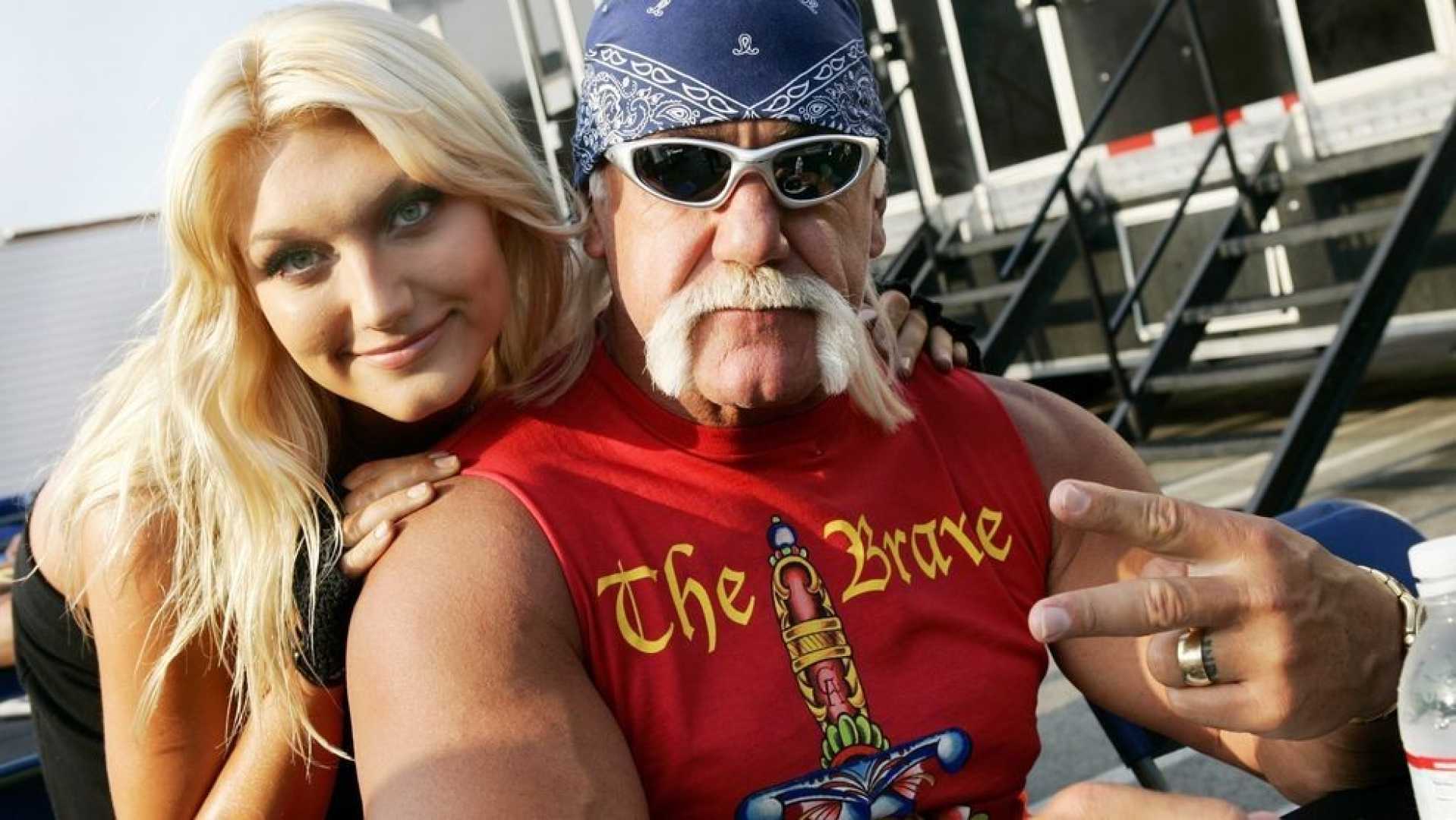 Brooke Hogan Hulk Hogan Death Investigation
