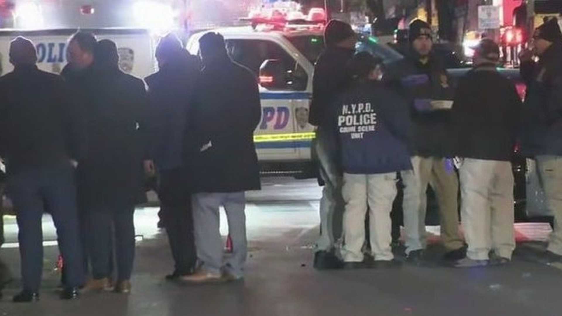 Brooklyn Restaurant Shooting Taste Of The City Lounge