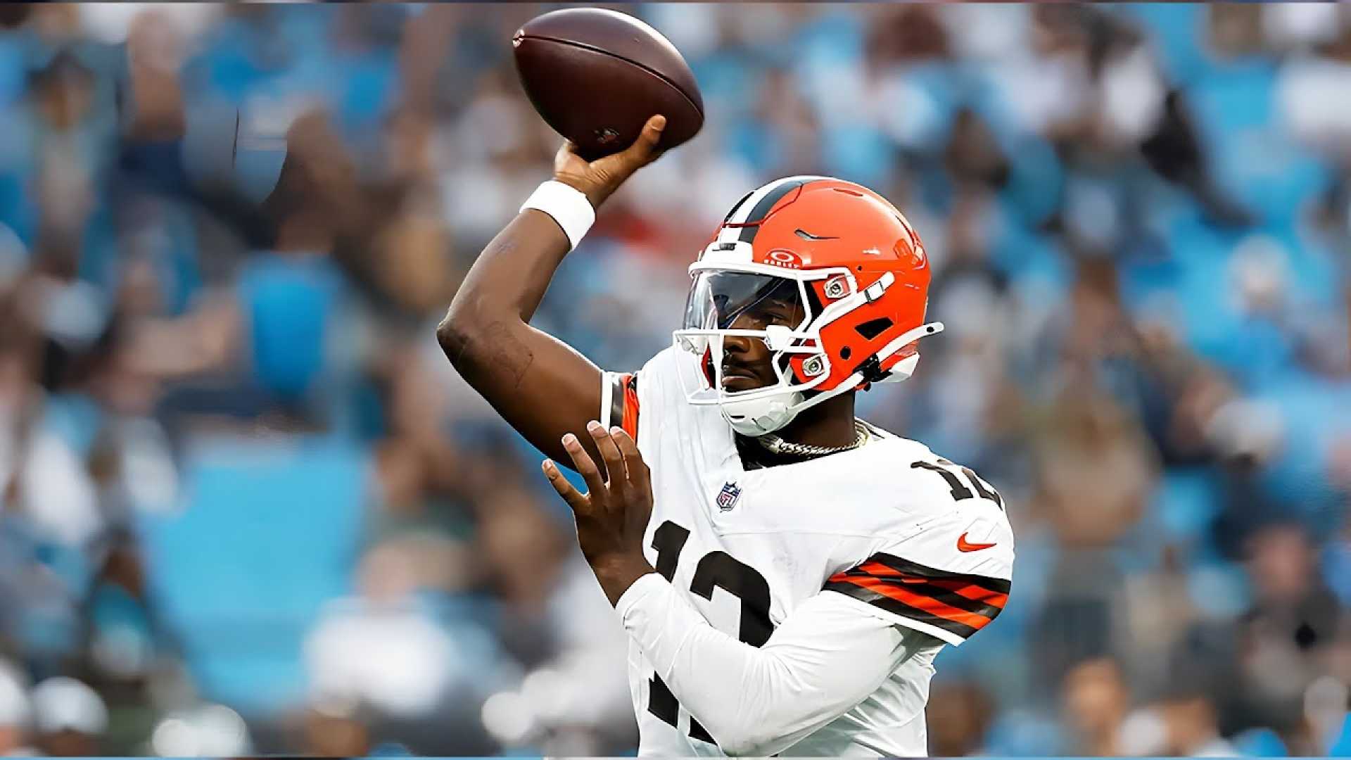 Browns Quarterback Situation And Preseason Highlights