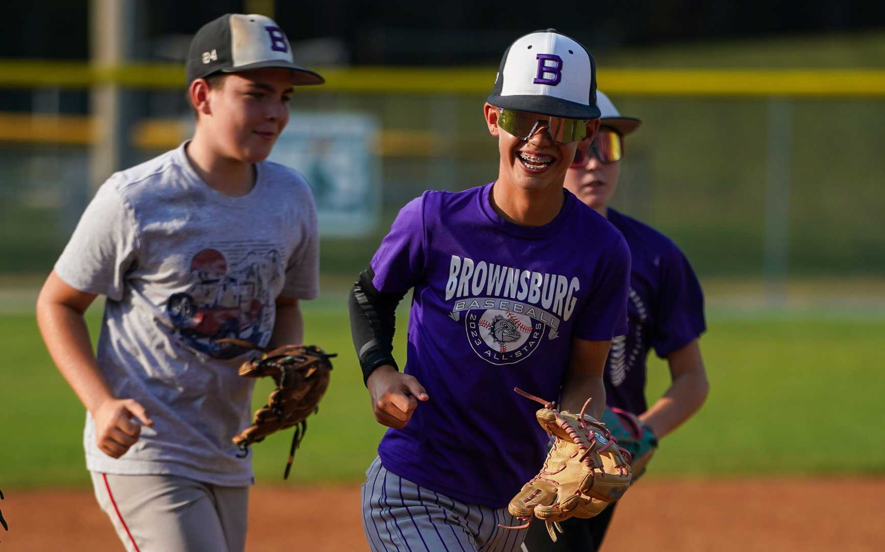 Brownsburg Little League Baseball Team