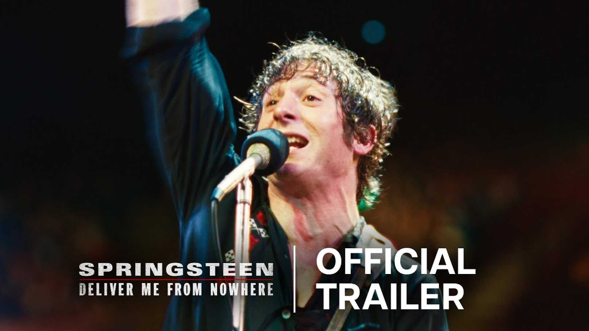 Bruce Springsteen Deliver Me From Nowhere