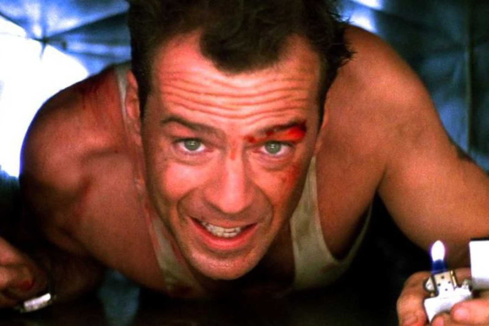 Bruce Willis Die Hard Movie