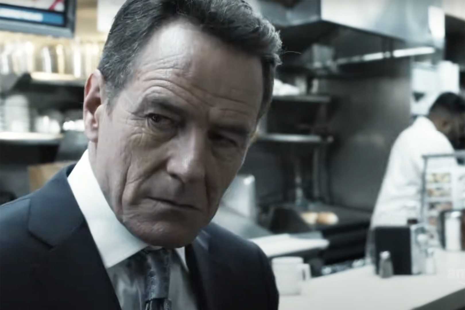 Bryan Cranston Sneaky Pete Netflix
