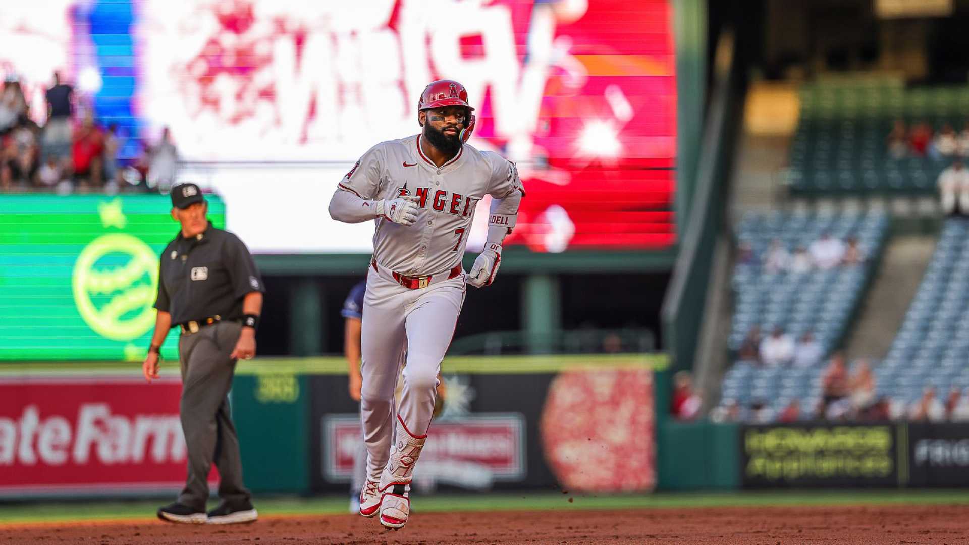 Bryce Teodosio Los Angeles Angels Injury