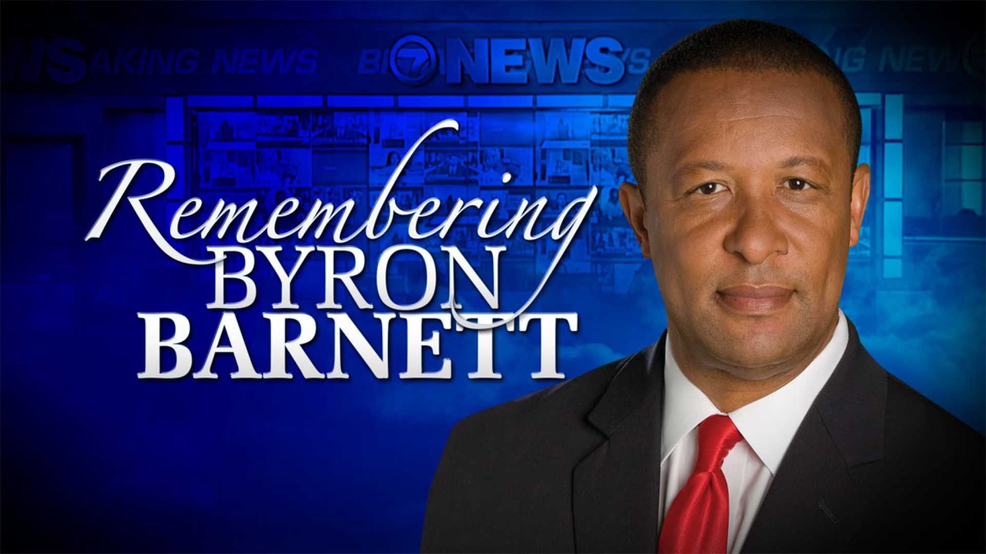 Byron Barnett Whdh News