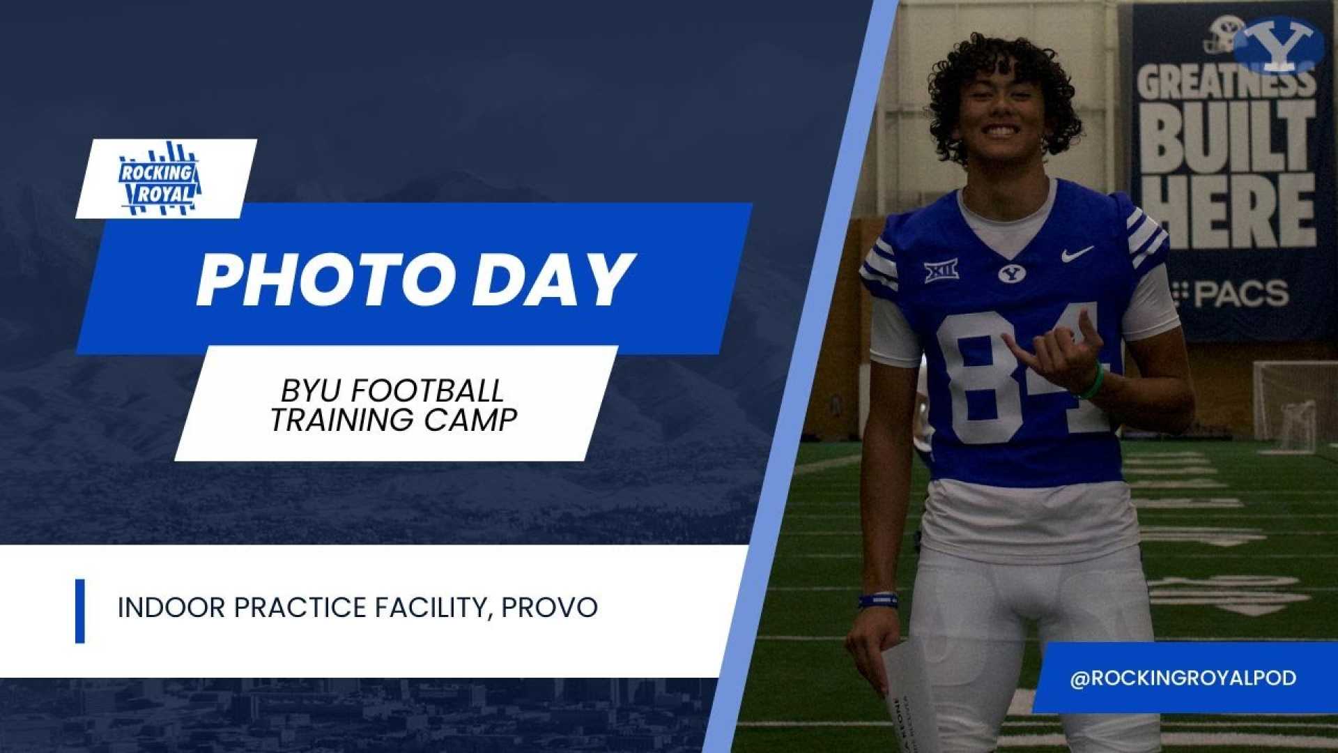 Byu Cougars Nfl Training Camp