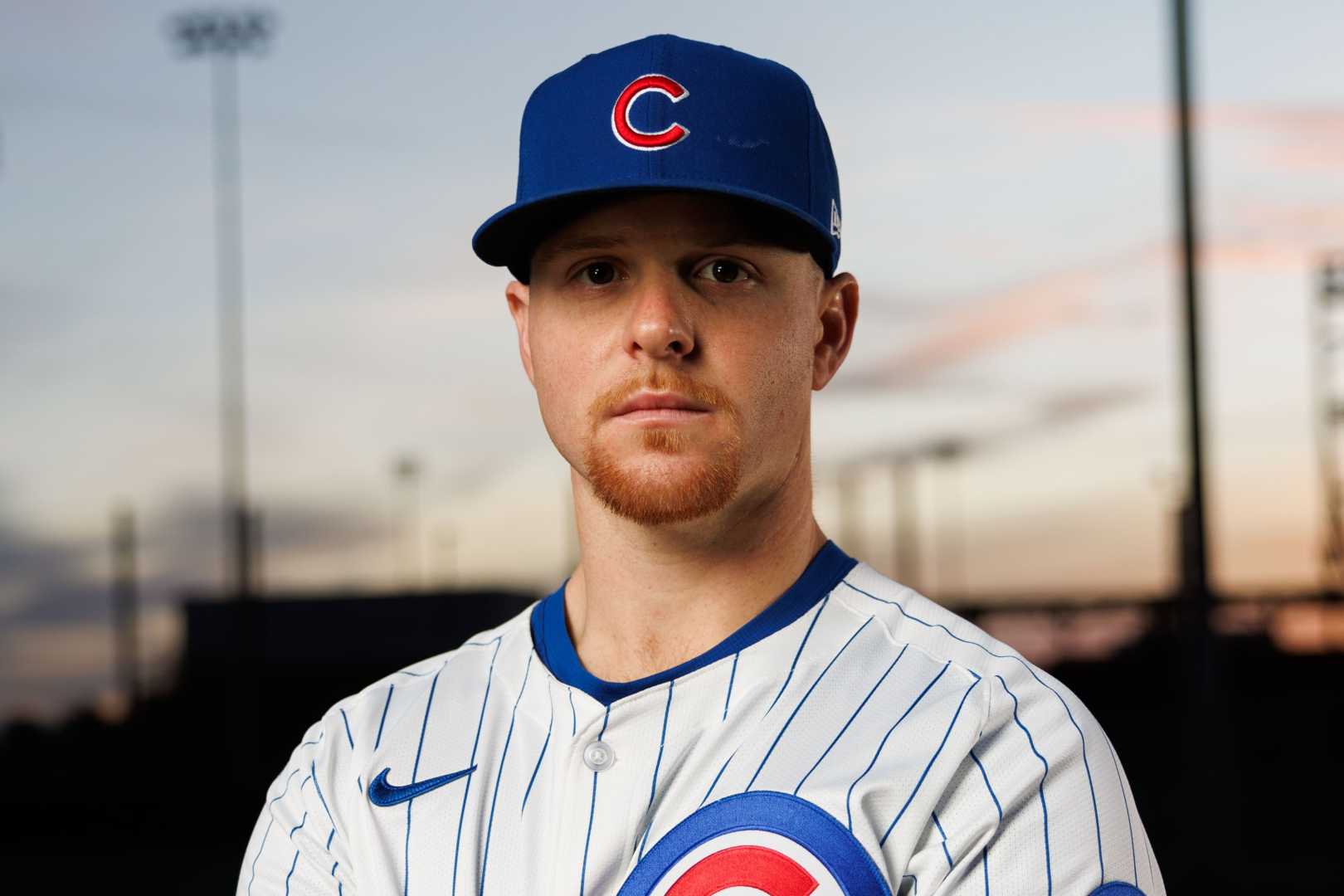 Cade Horton Cubs Baseball