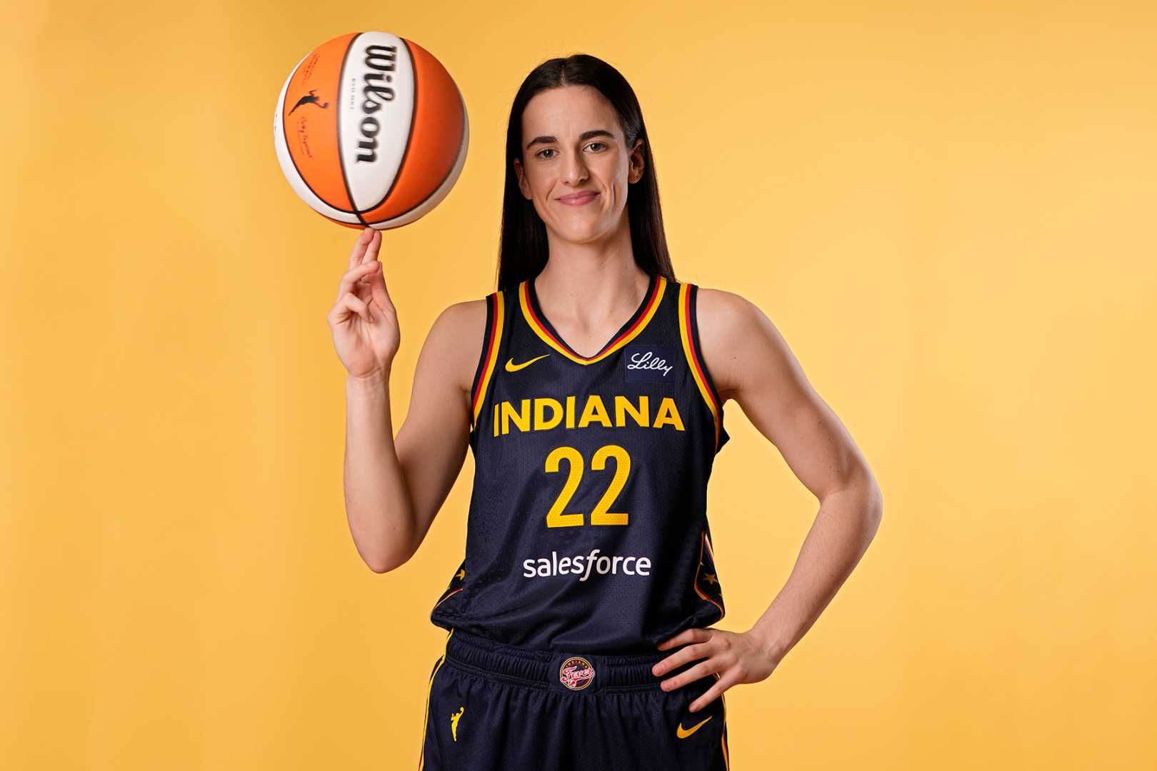 Caitlin Clark Indiana Fever Basketball
