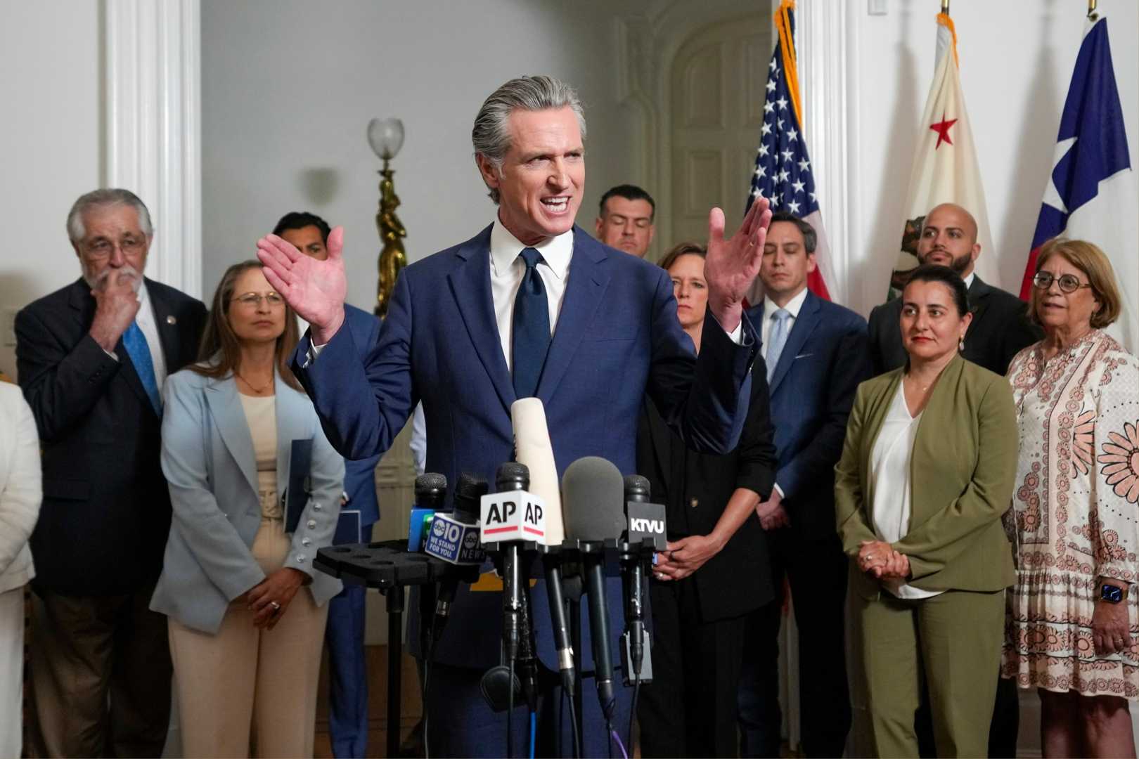 California Democrats Congressional Maps News