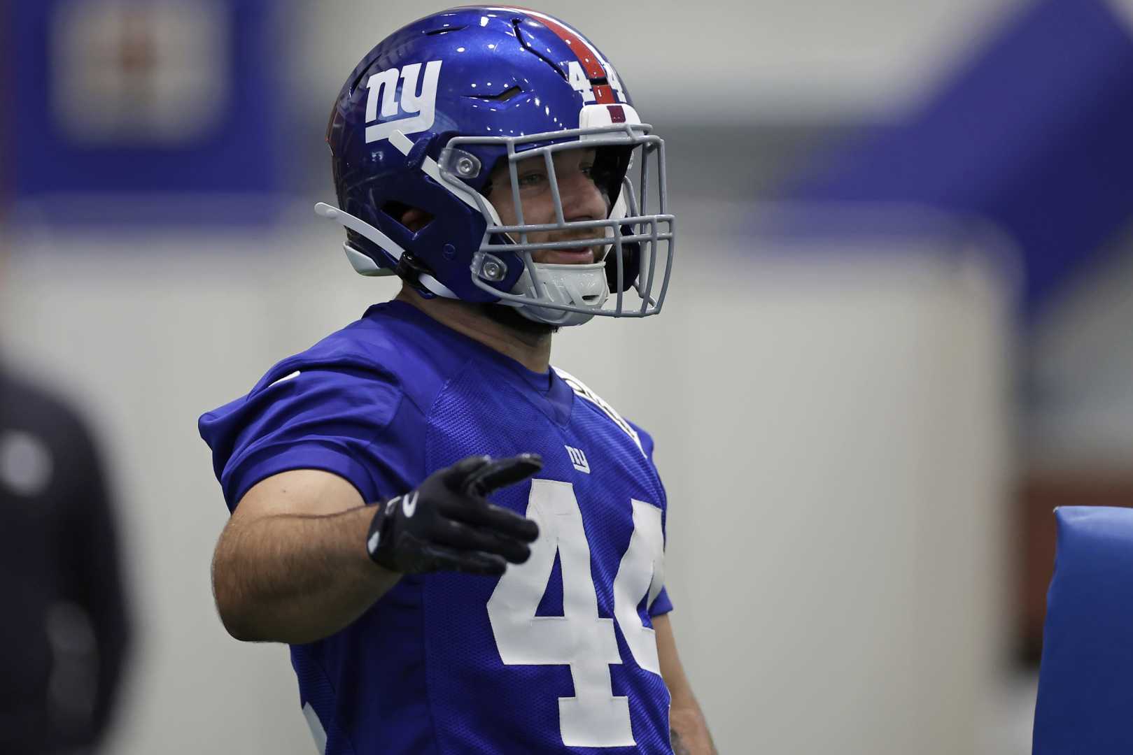 Cam Skattebo New York Giants Rookie Running Back