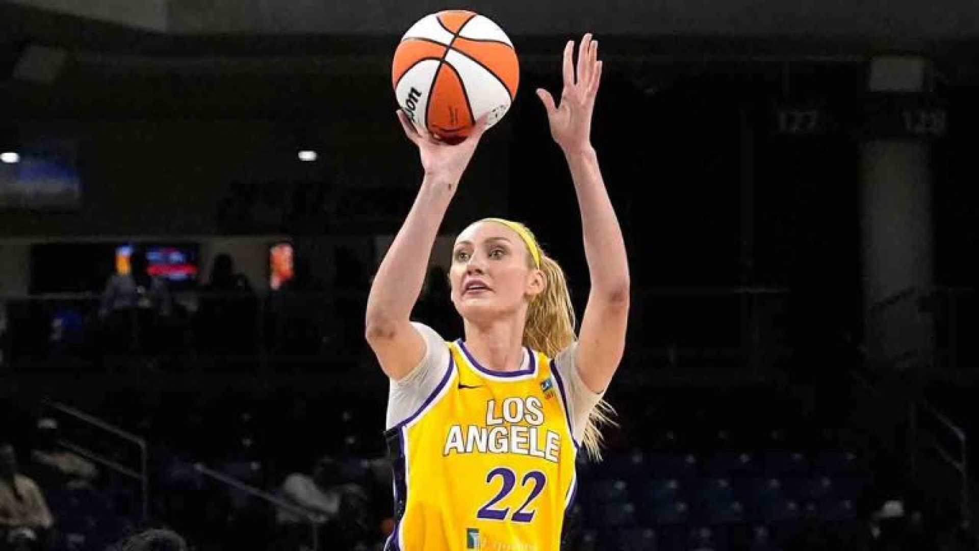 Cameron Brink Basketball Wnba Return