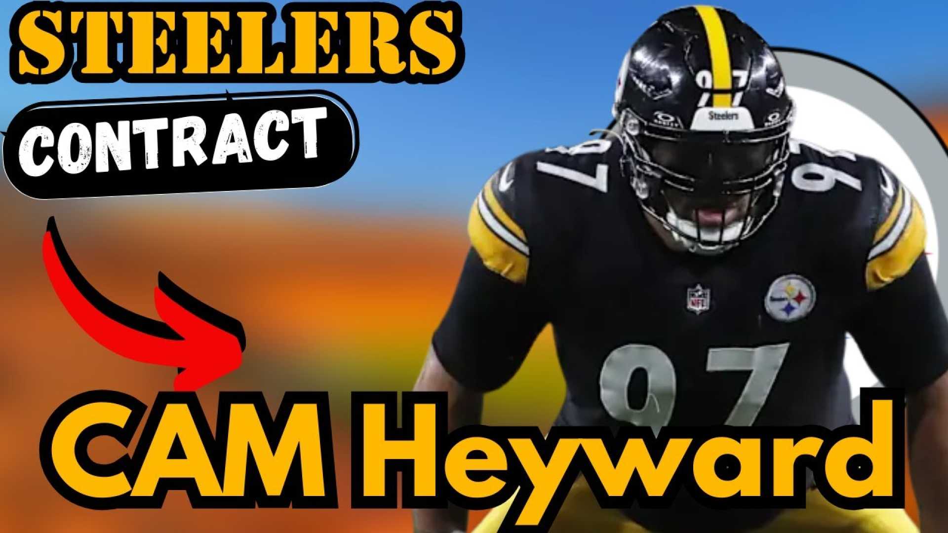 Cameron Heyward Steelers Contract Dispute