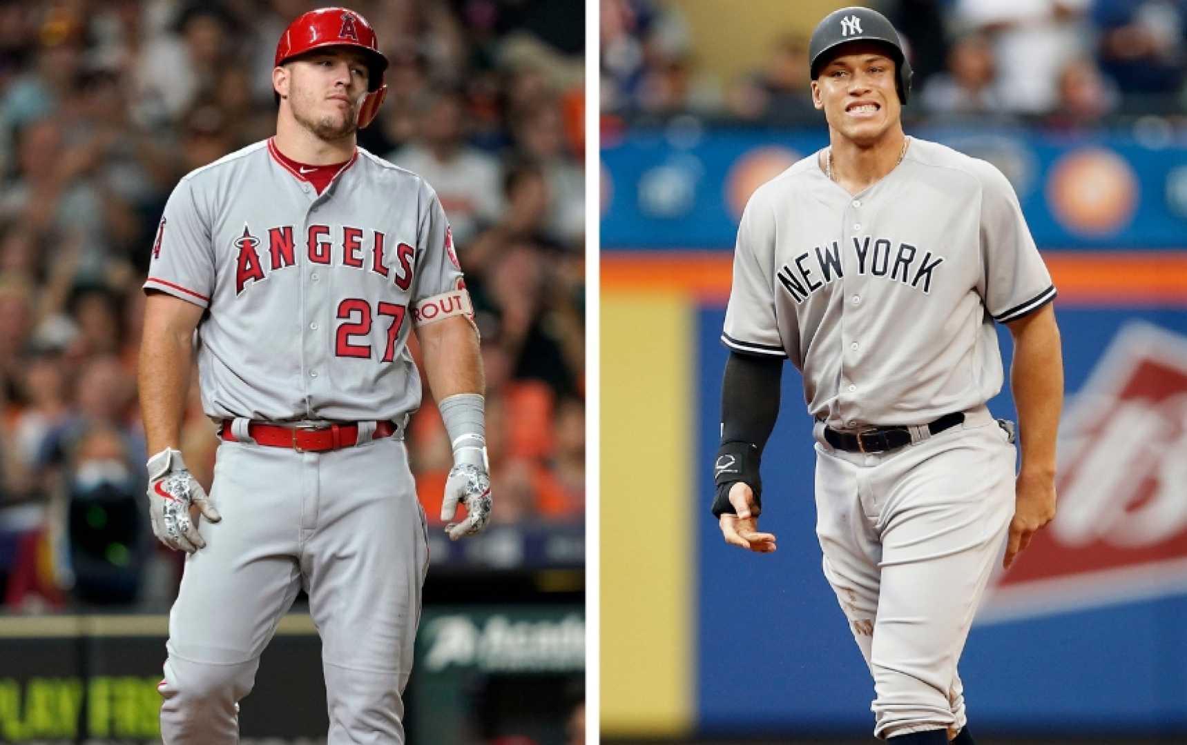 Cameron Maybin Mike Trout Trade