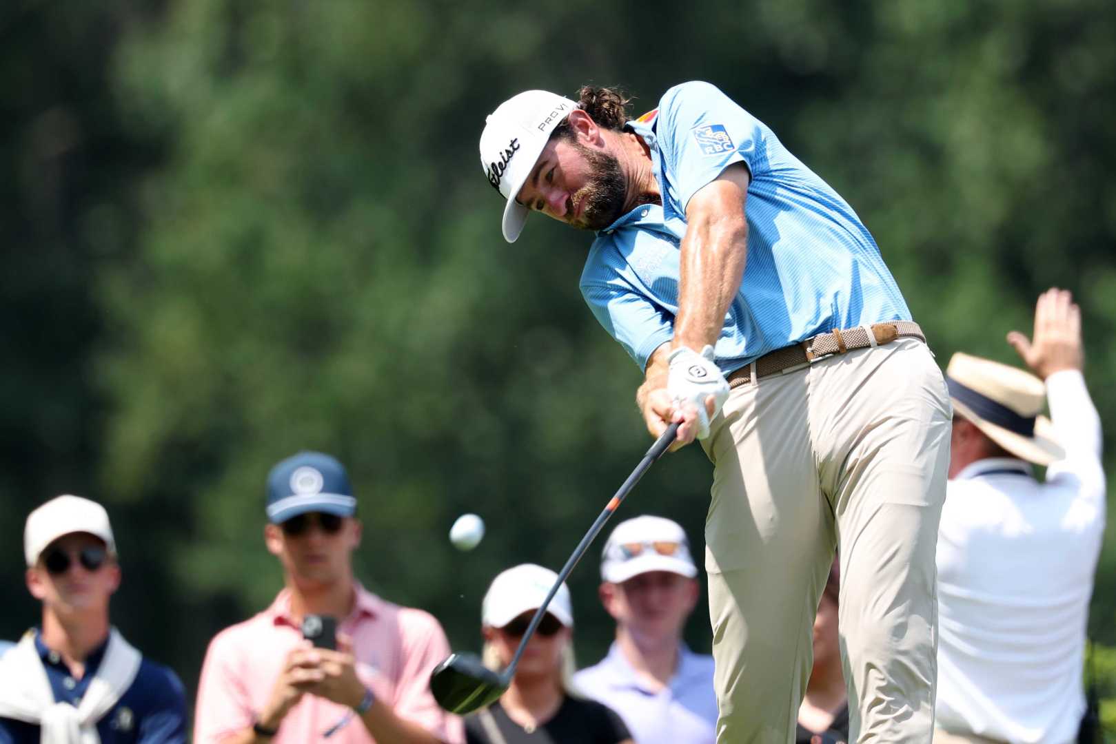 Cameron Young Golf Tour Championship