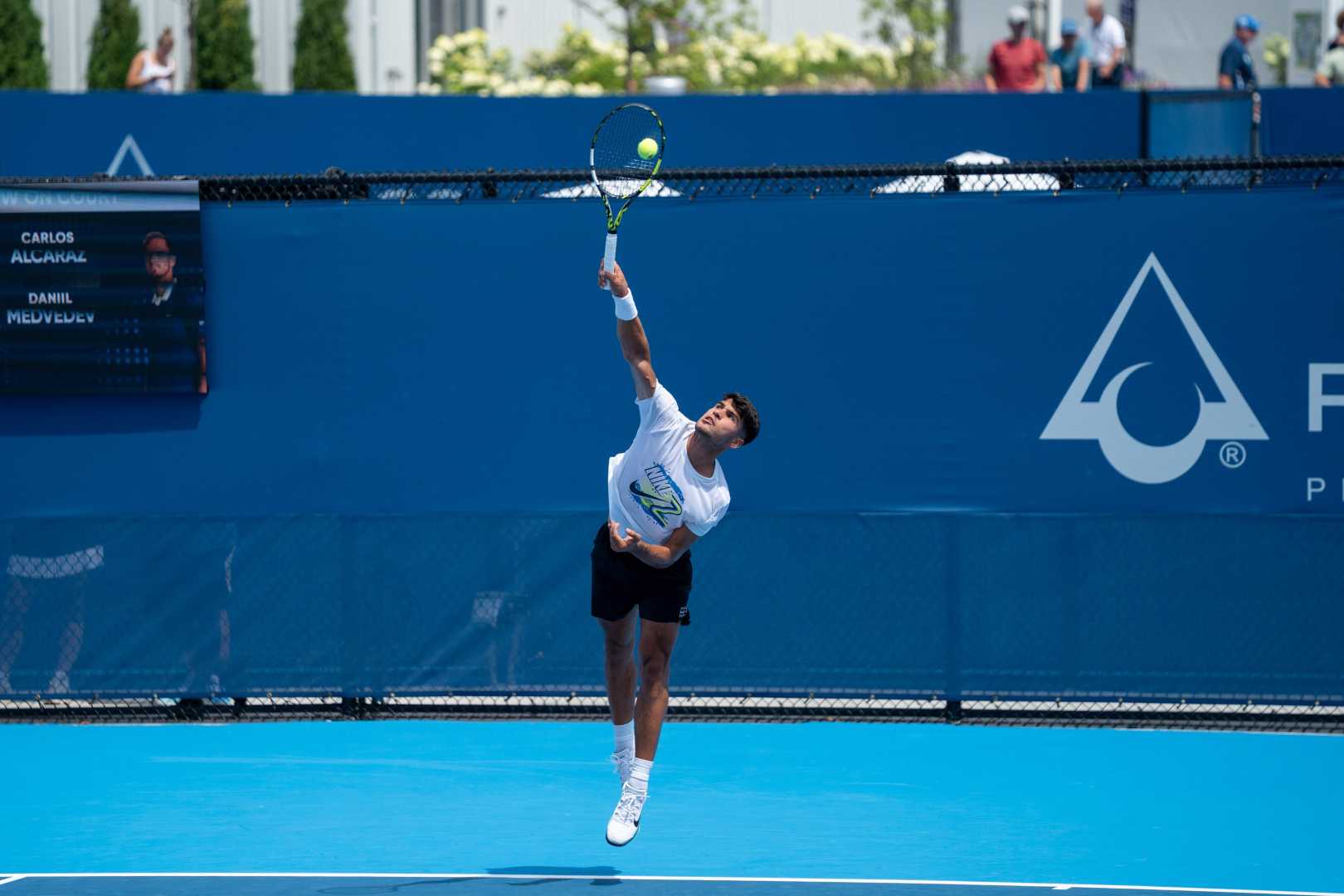 Carlos Alcaraz Tennis Cincinnati 2025