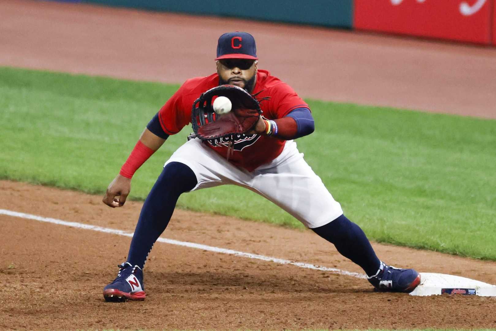 Carlos Santana Cleveland Guardians Baseball