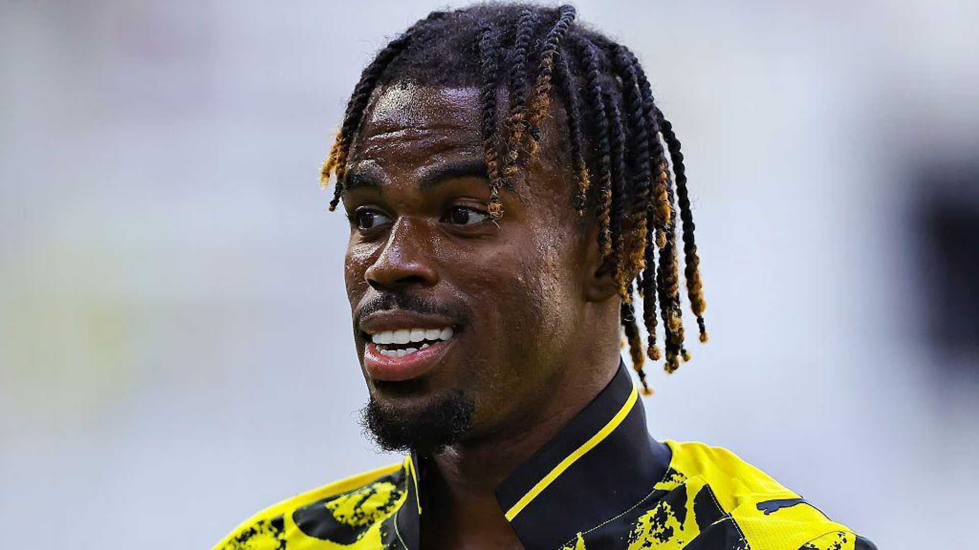 Carney Chukwuemeka Borussia Dortmund Transfer