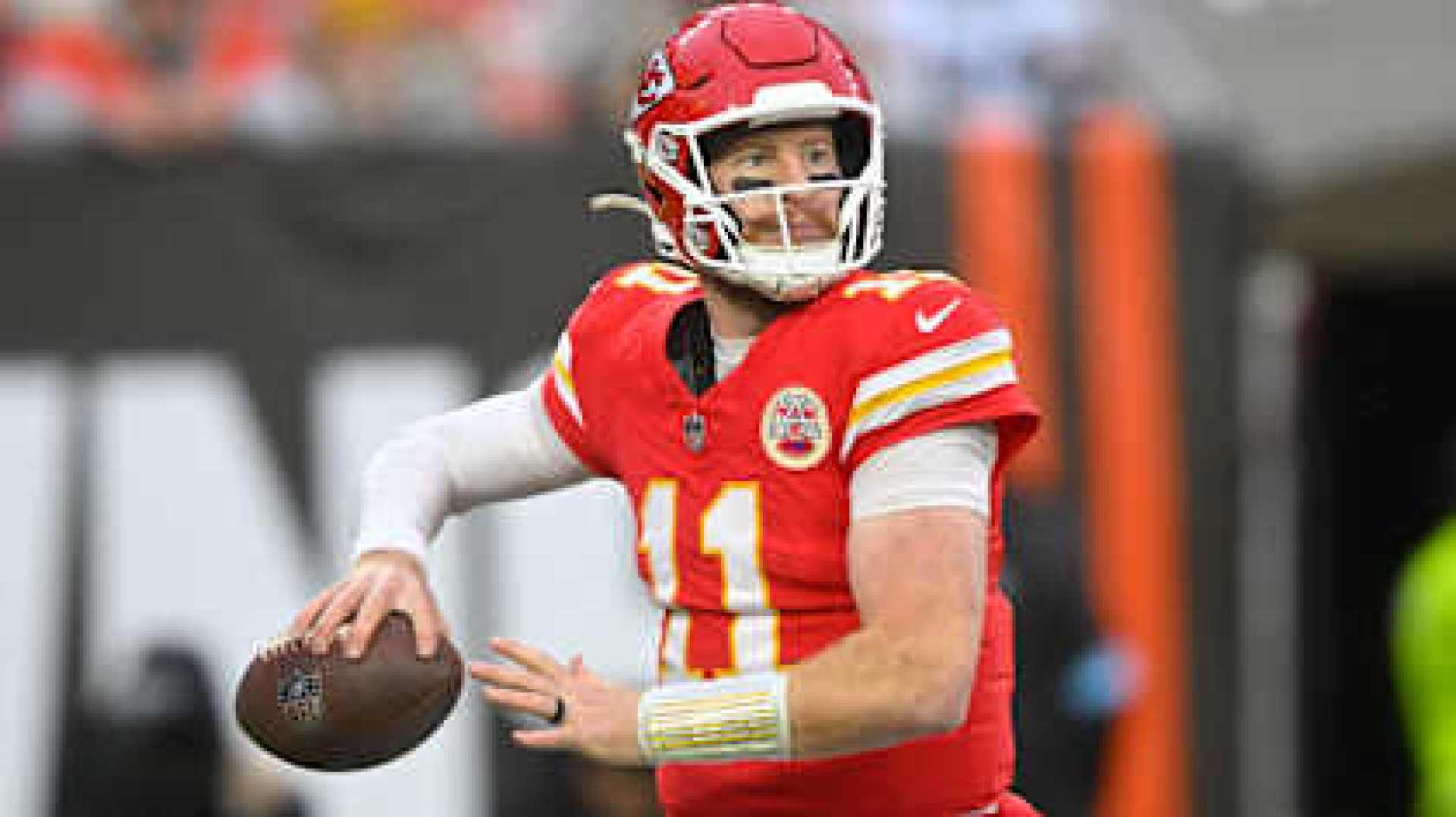 Carson Wentz Nfl Quarterback News