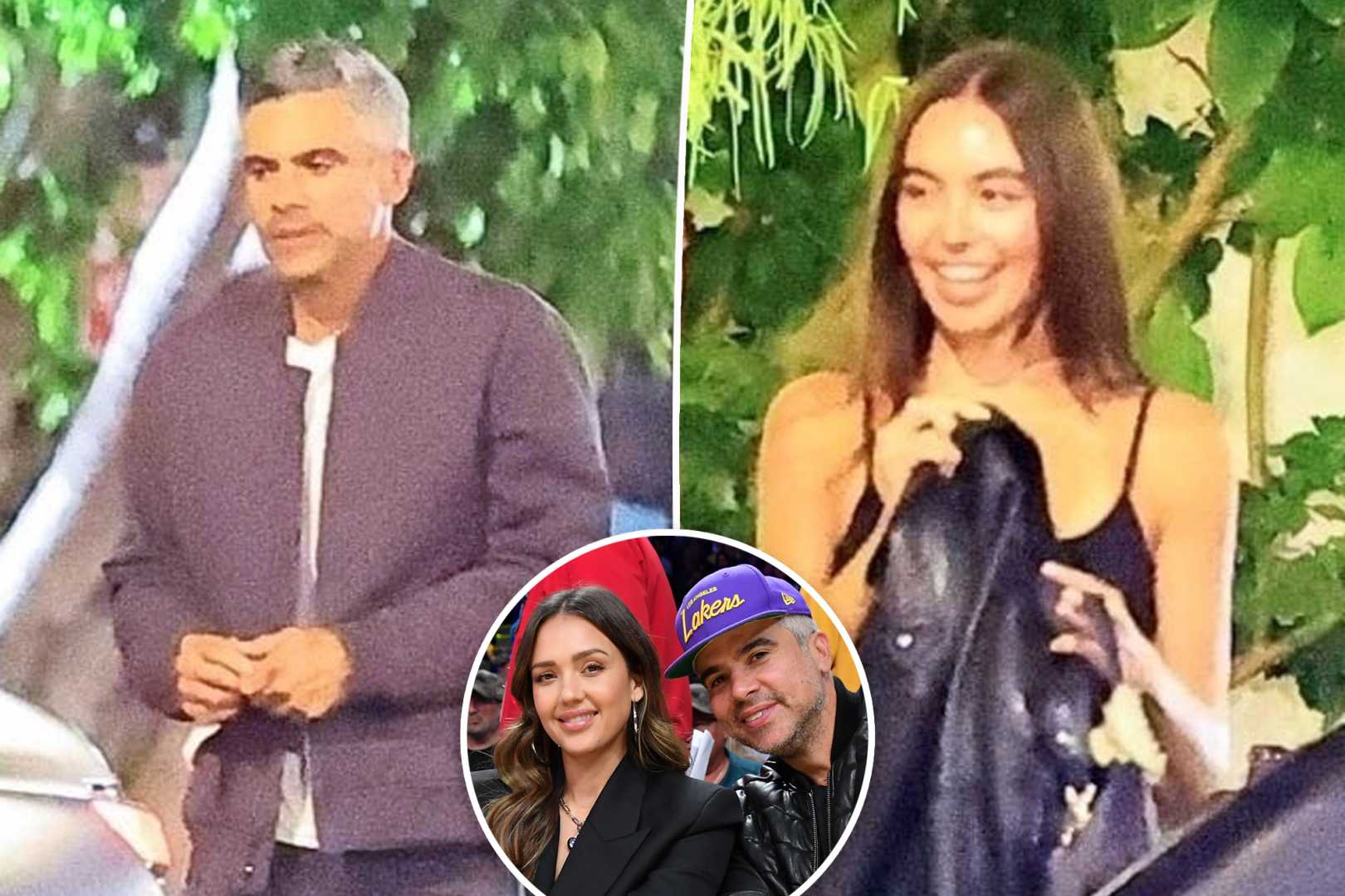 Cash Warren Dating Scene Los Angeles