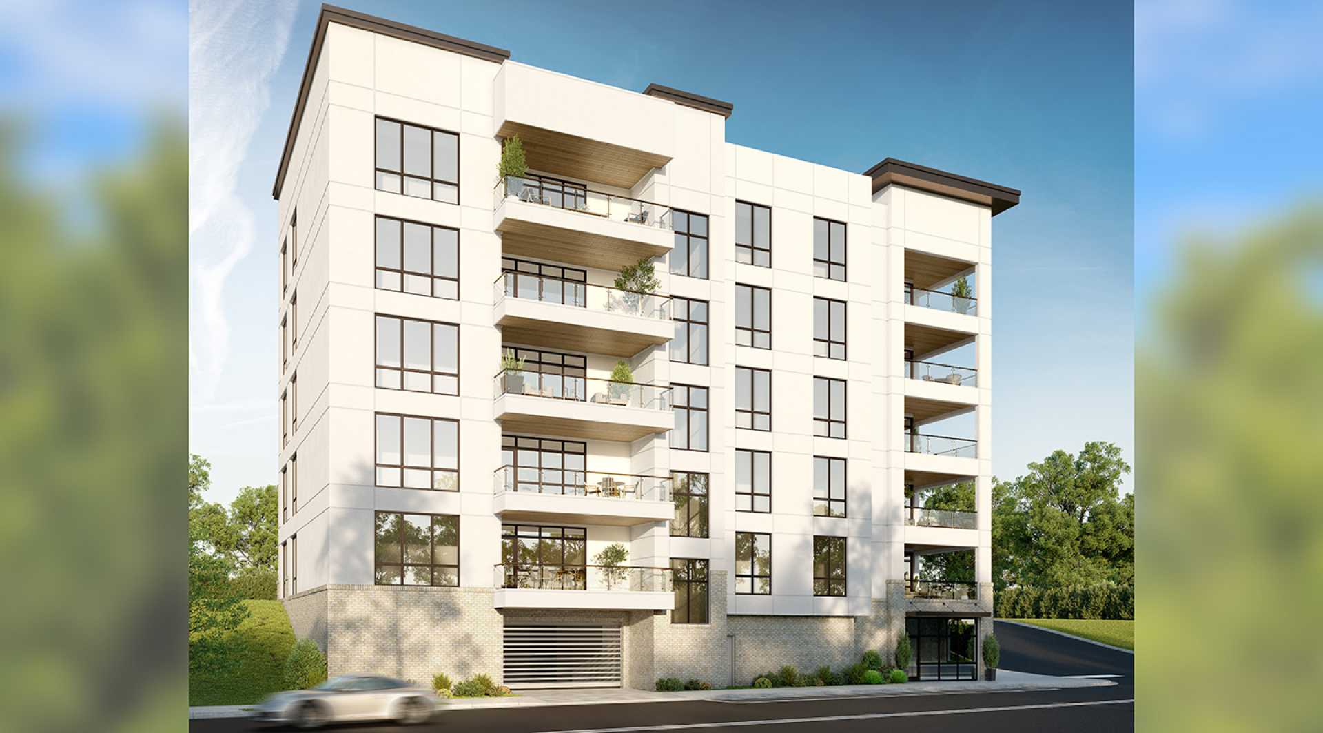 Cashmere Development Cornelius