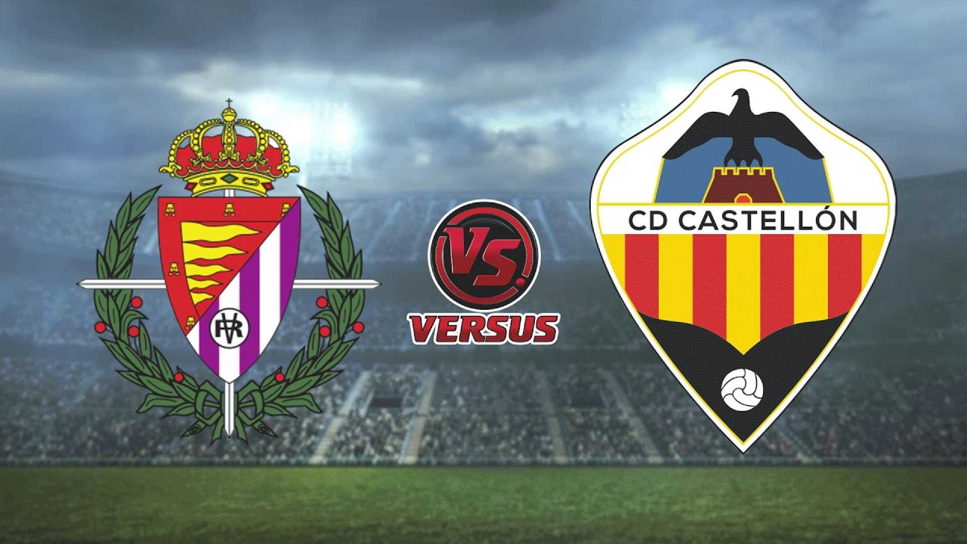 Cd Castellón Home Opener Real Valladolid