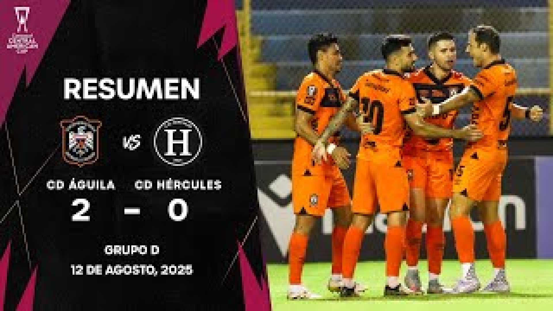 Cd Águila Game Highlights