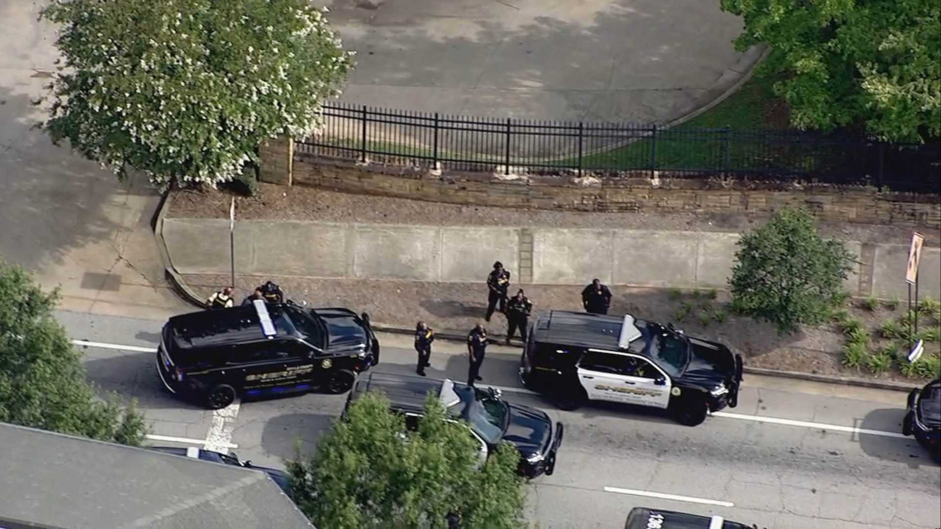 Cdc Shooting Aftermath Atlanta
