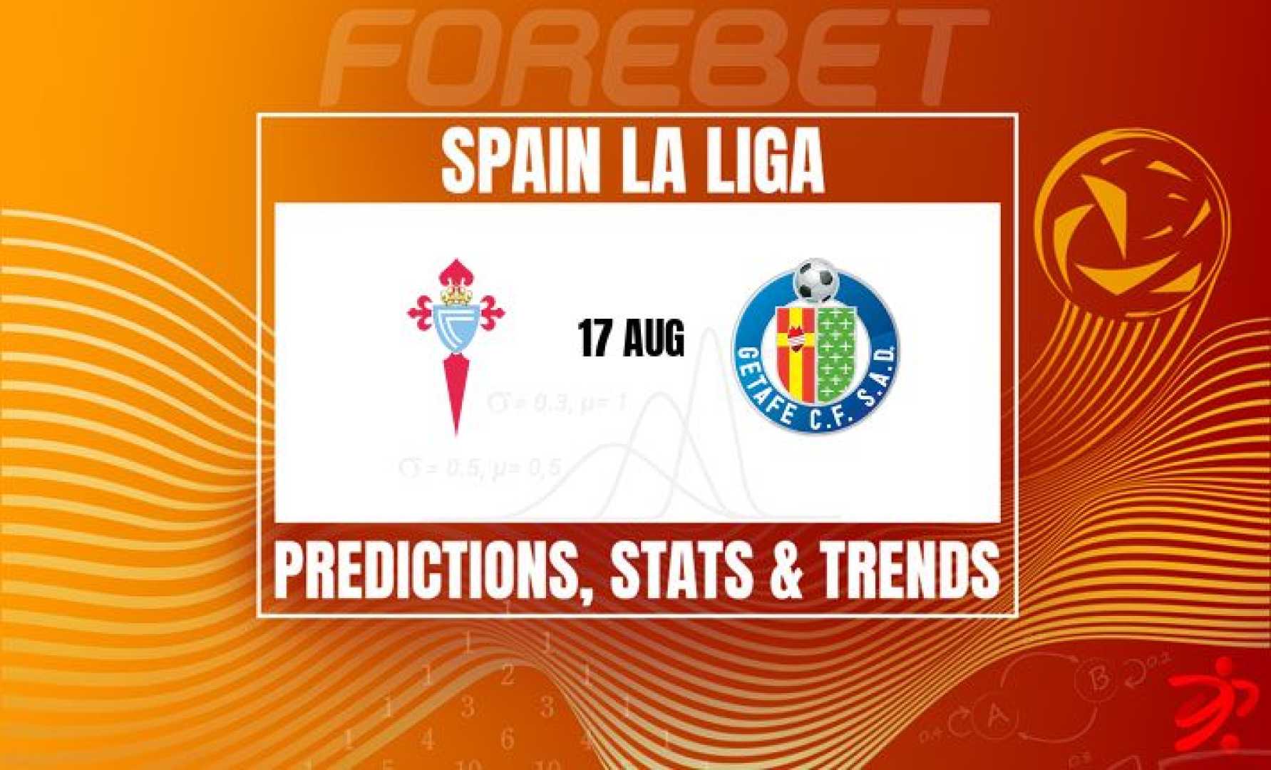 Celta Vigo Vs Getafe La Liga Match Preview