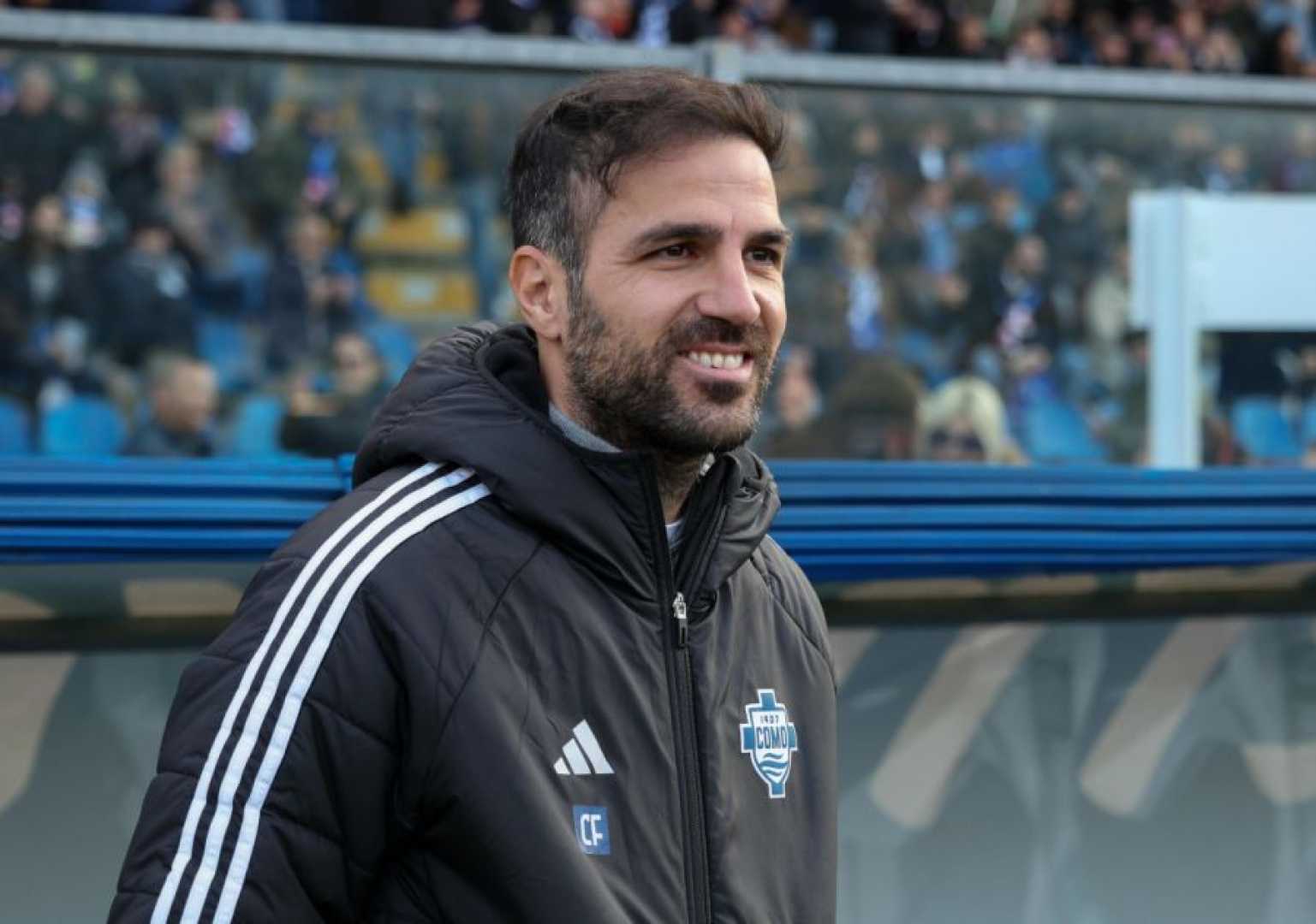 Cesc Fàbregas Barcelona Reunion