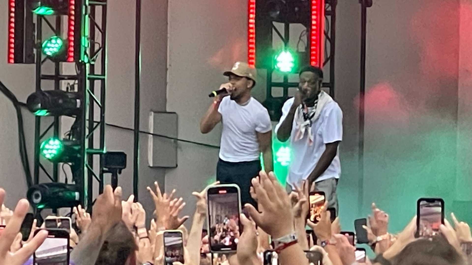 Chance The Rapper Lollapalooza Chicago 2023