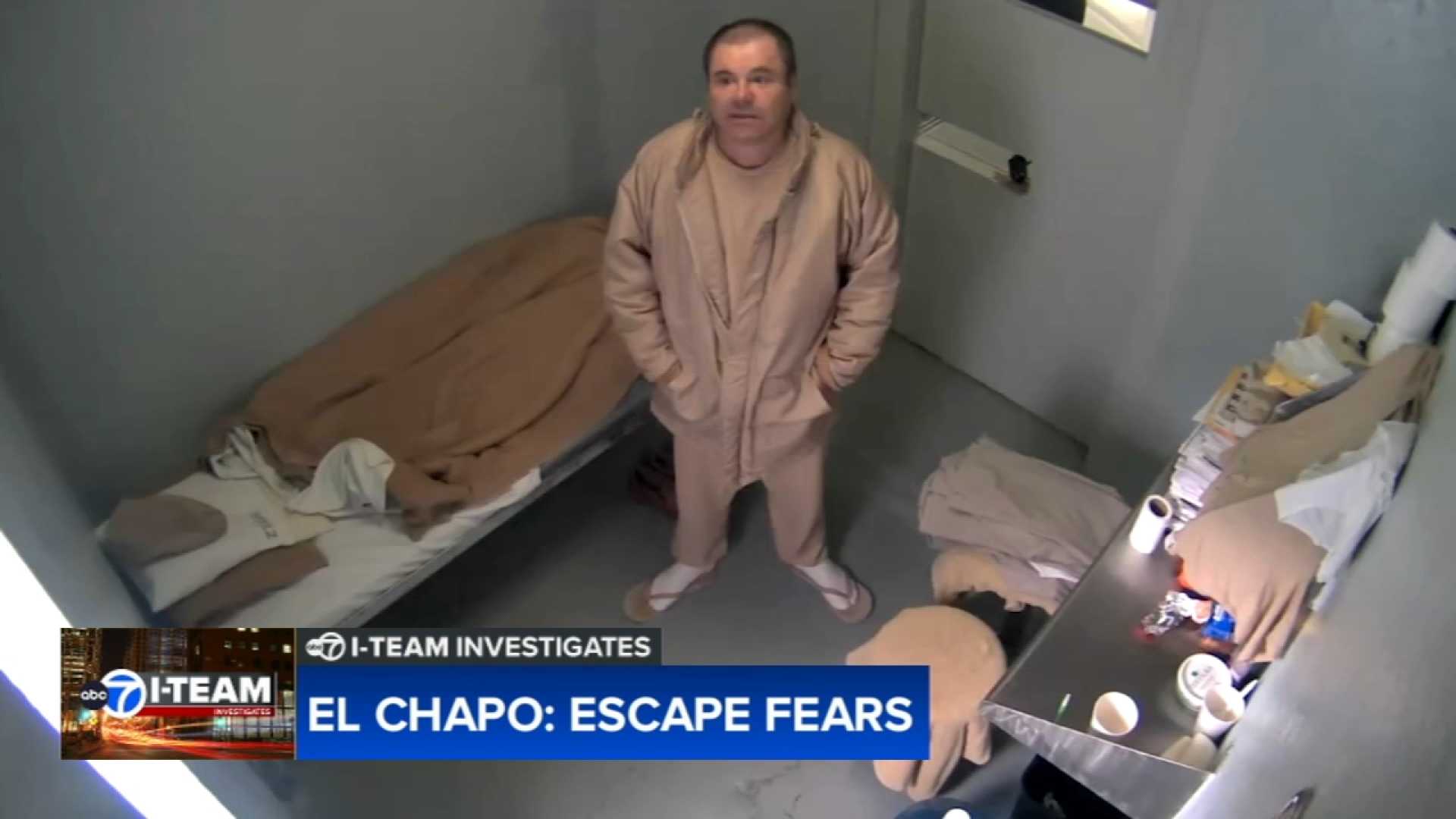 Chapo Guzmán Prison Communication Issues