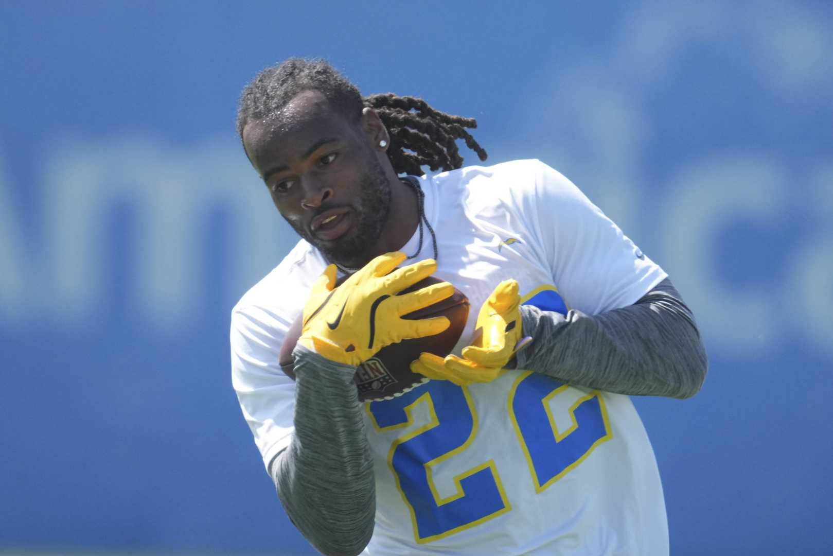 Chargers Running Back Injury Update