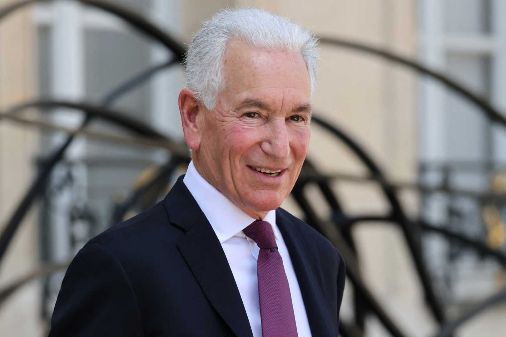 Charles Kushner France Antisemitism