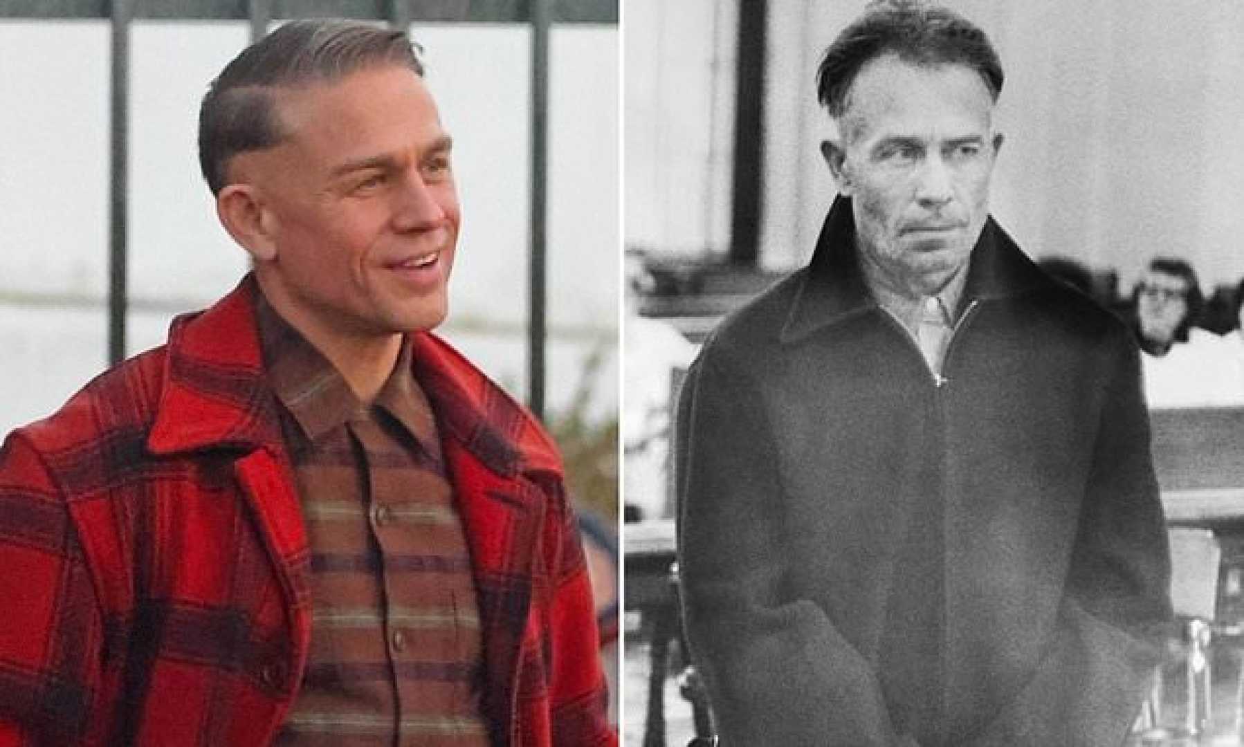 Charlie Hunnam Monster Ed Gein