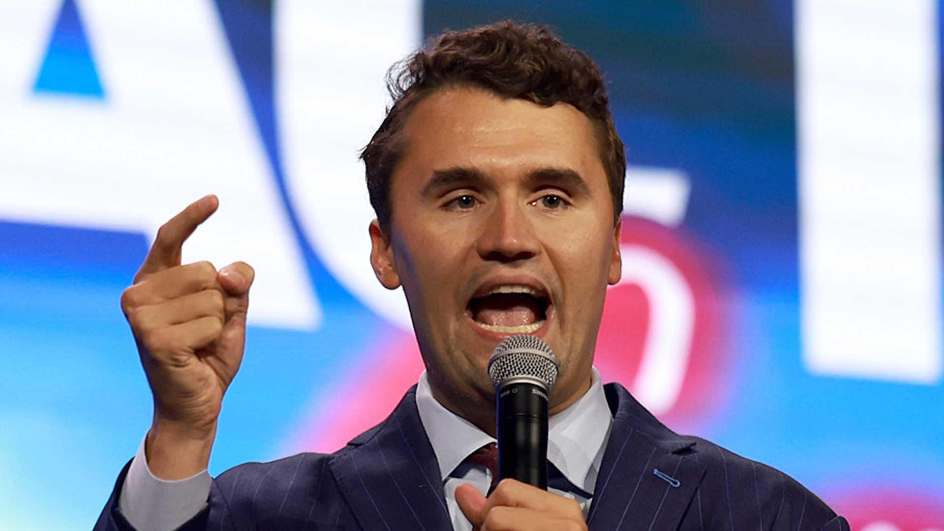Charlie Kirk Podcast Housing Crisis