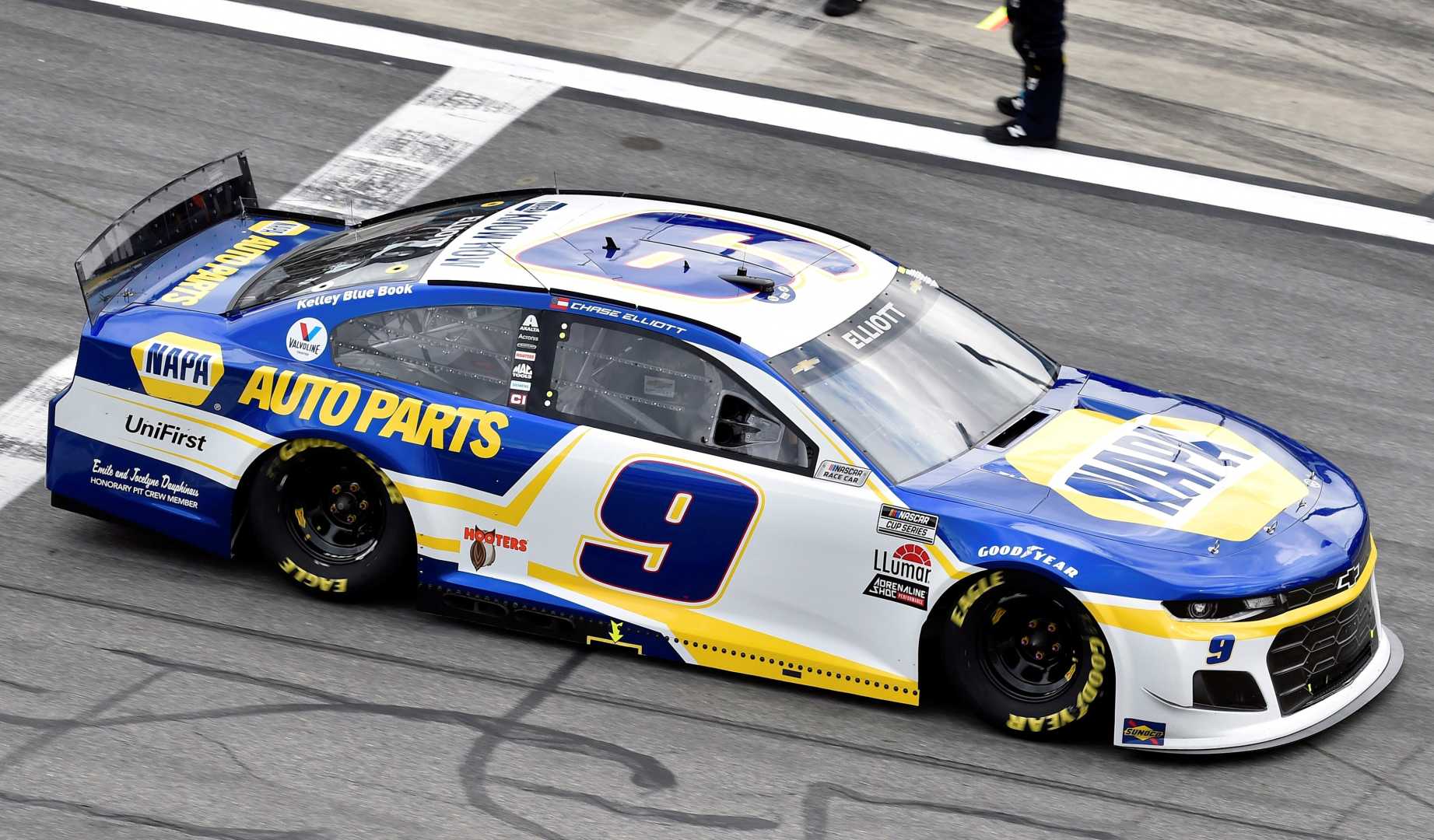 Chase Elliott Nascar Daytona Race