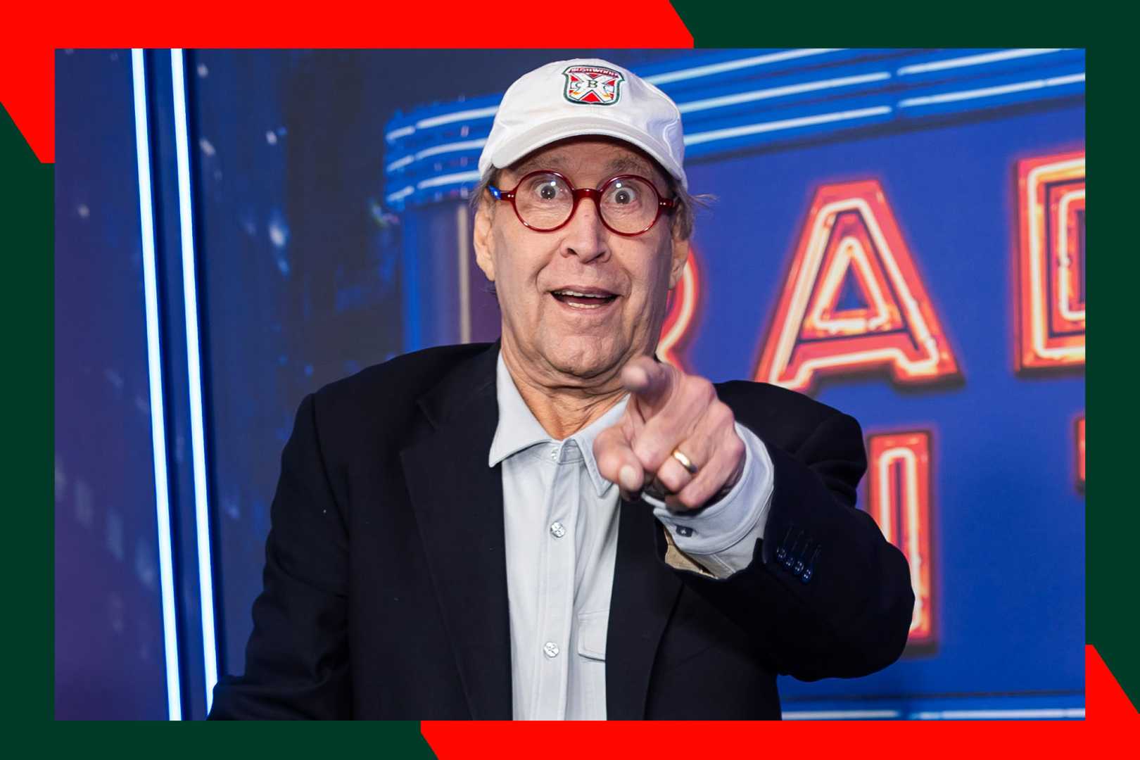 Chevy Chase Christmas Vacation Tour 2025