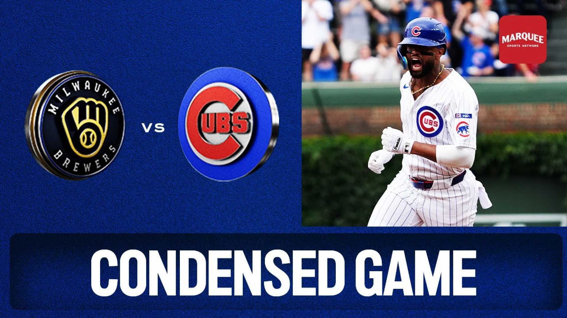 Chicago Cubs Game Highlights