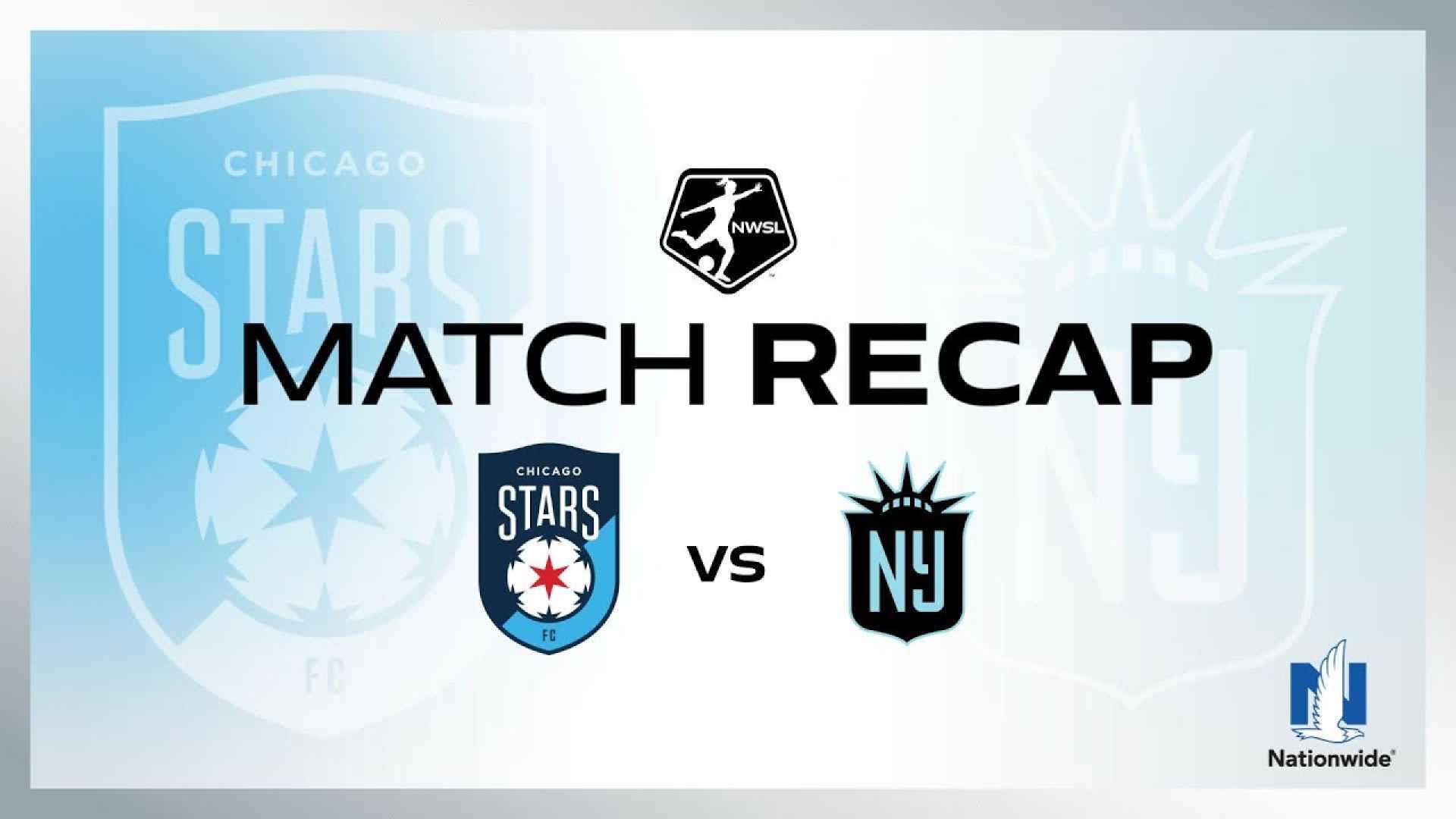 Chicago Stars Vs Gotham Nwsl Match