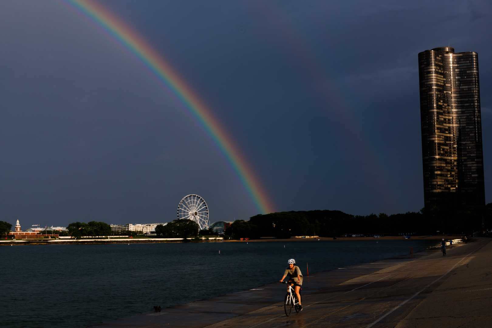 Chicago Thunderstorms August 2025