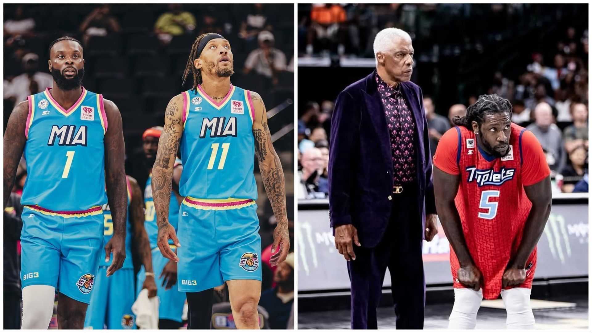 Chicago Triplets Miami 305 Big3 Championship