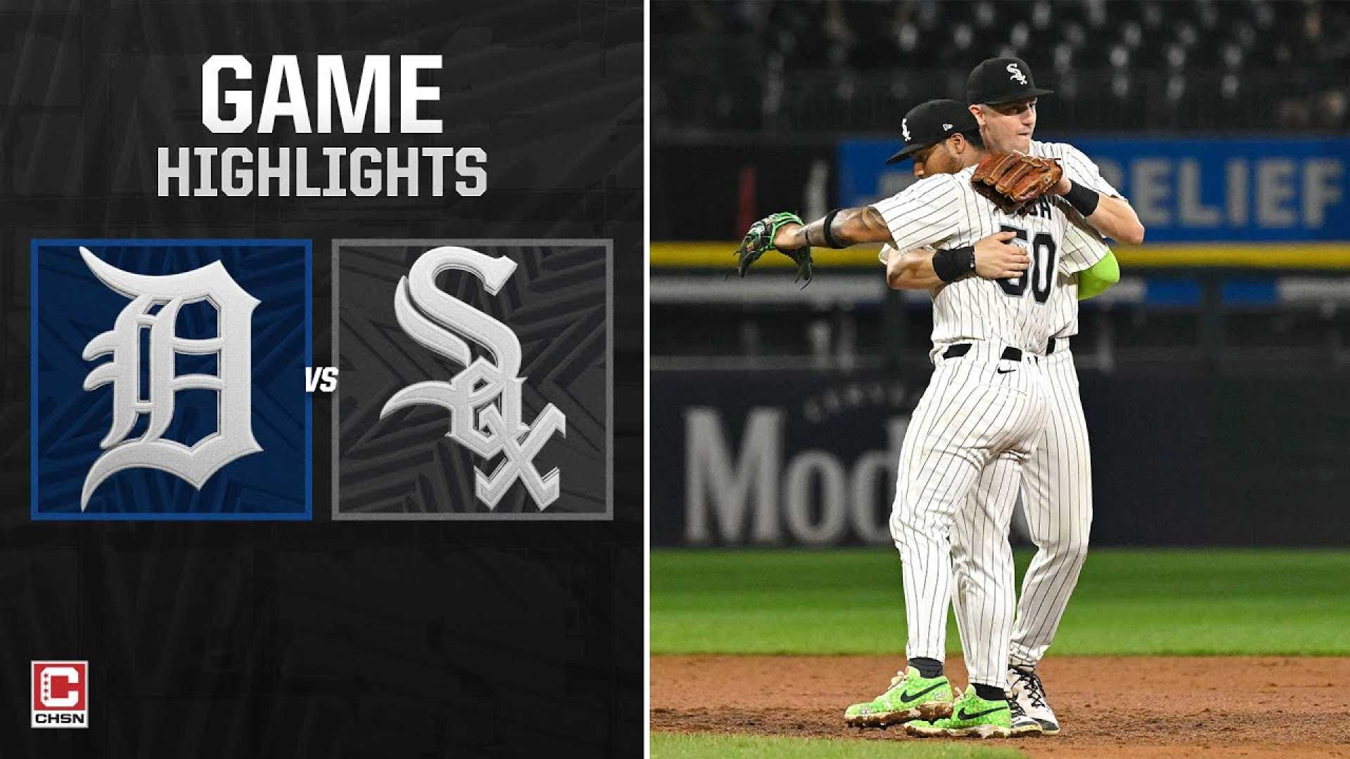 Chicago White Sox Game Highlights