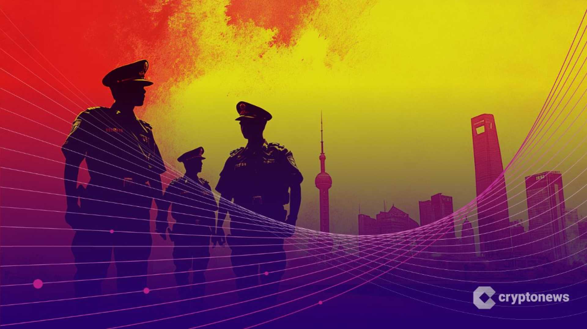 China Crypto Liquidation Hong Kong Exchanges