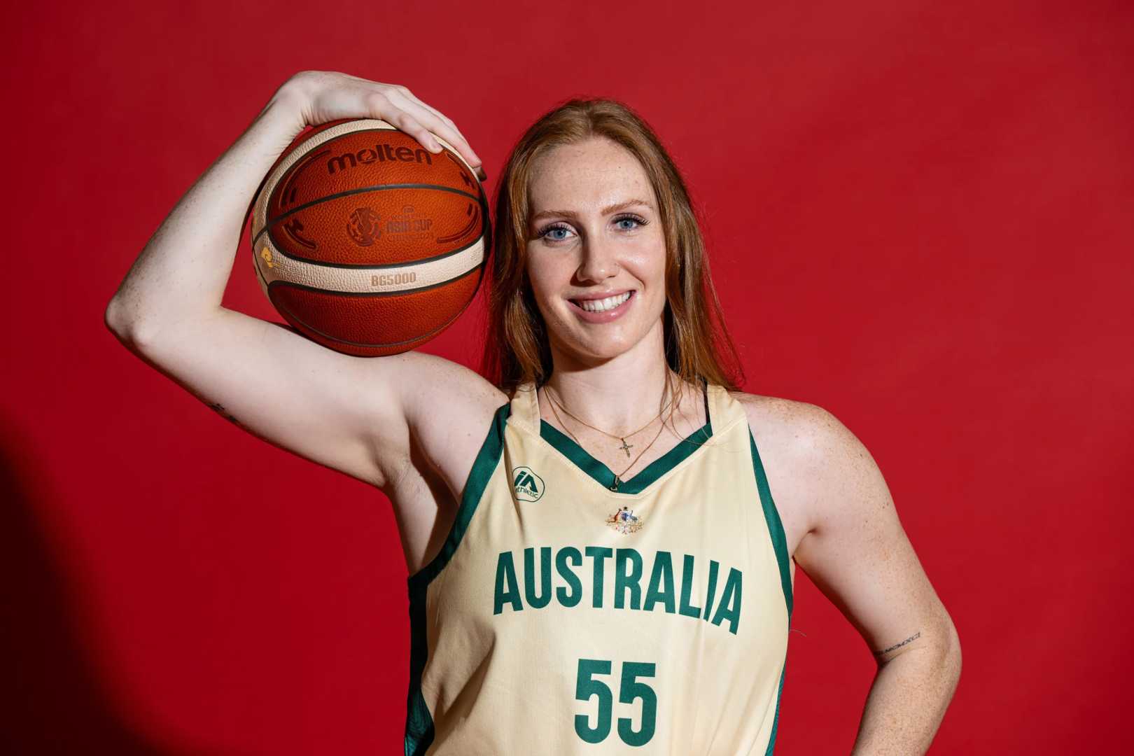 Chloe Bibby Basketball Player News