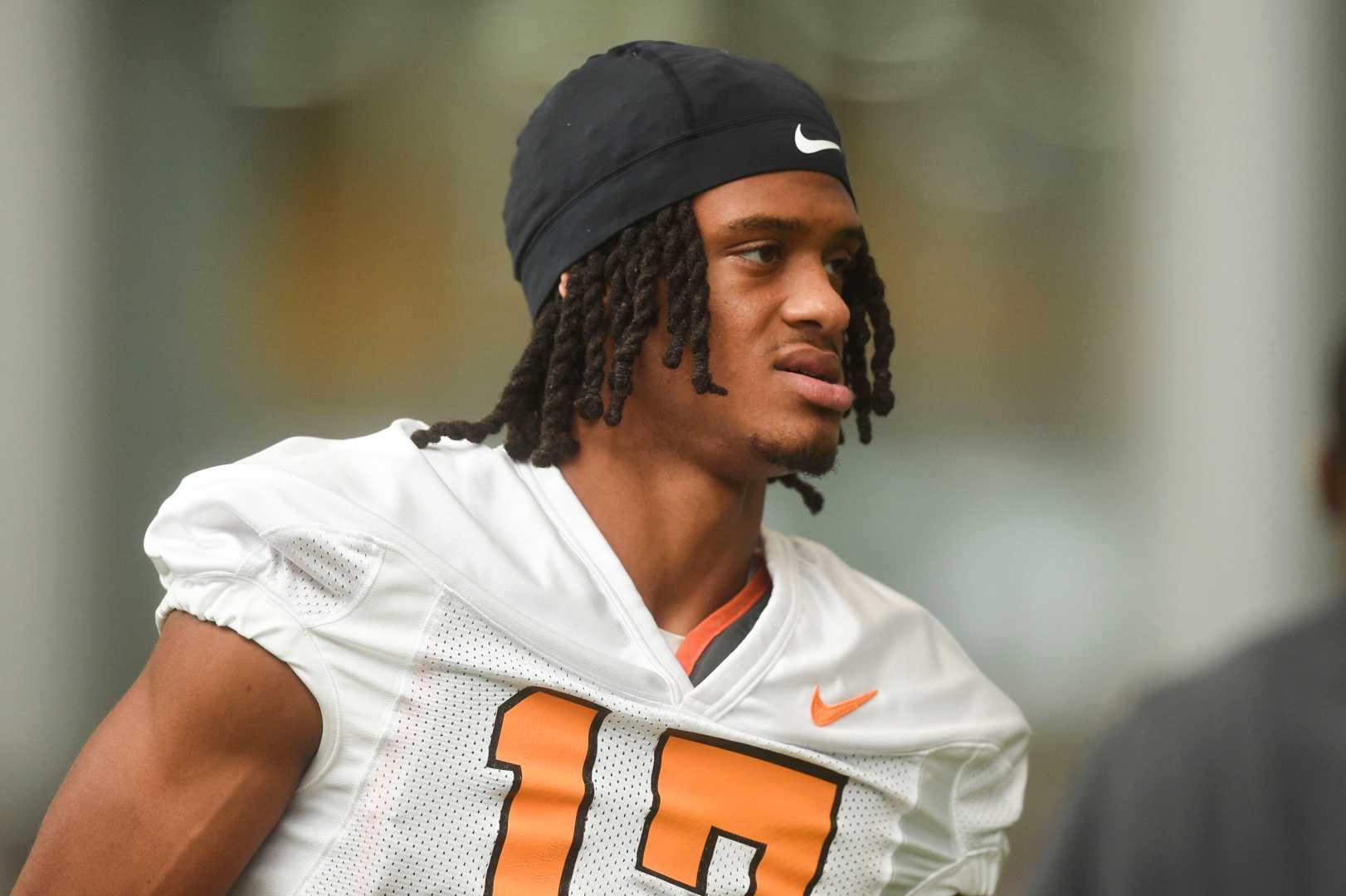 Chris Brazzell Tennessee Football