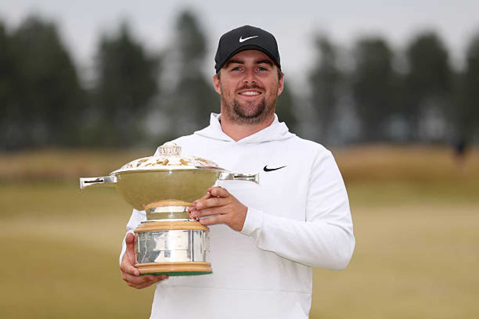 Chris Gotterup Golf Scottish Open