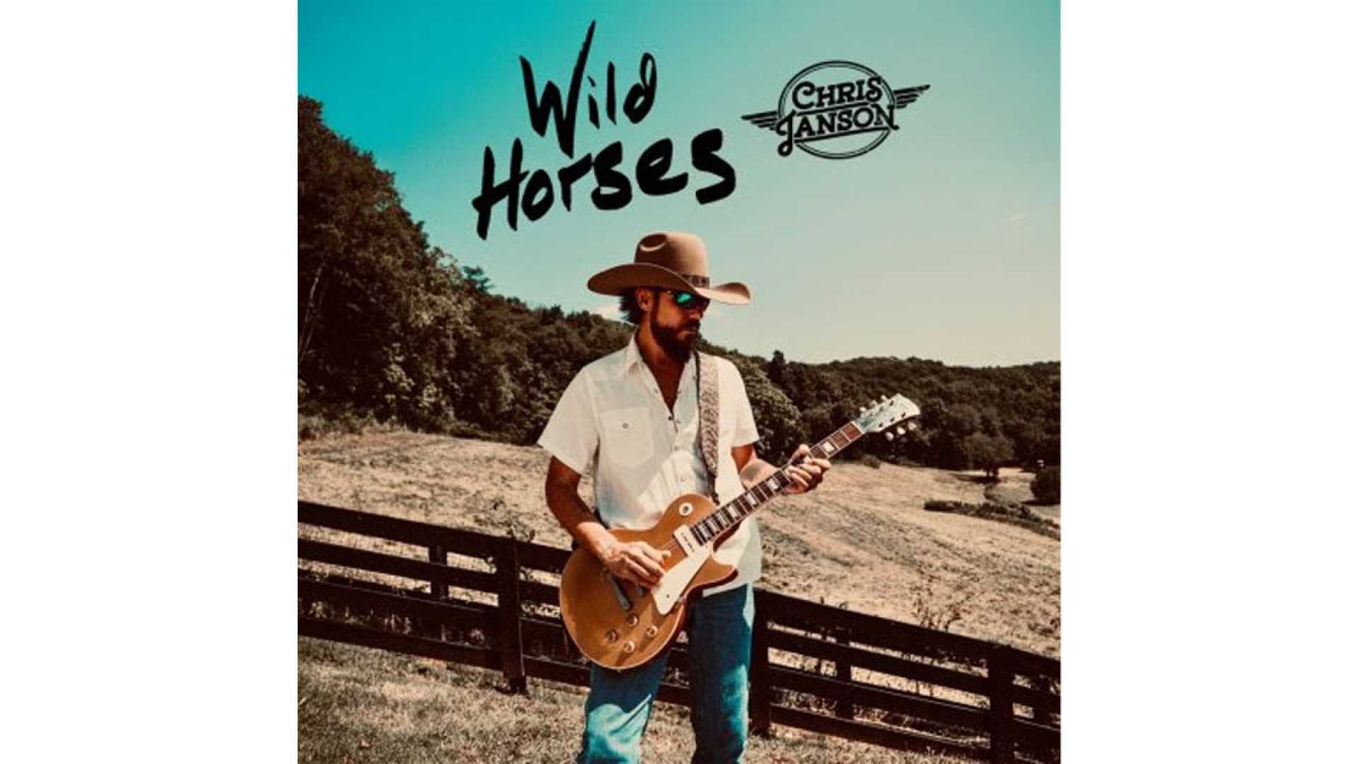 Chris Janson Album Wild Horses