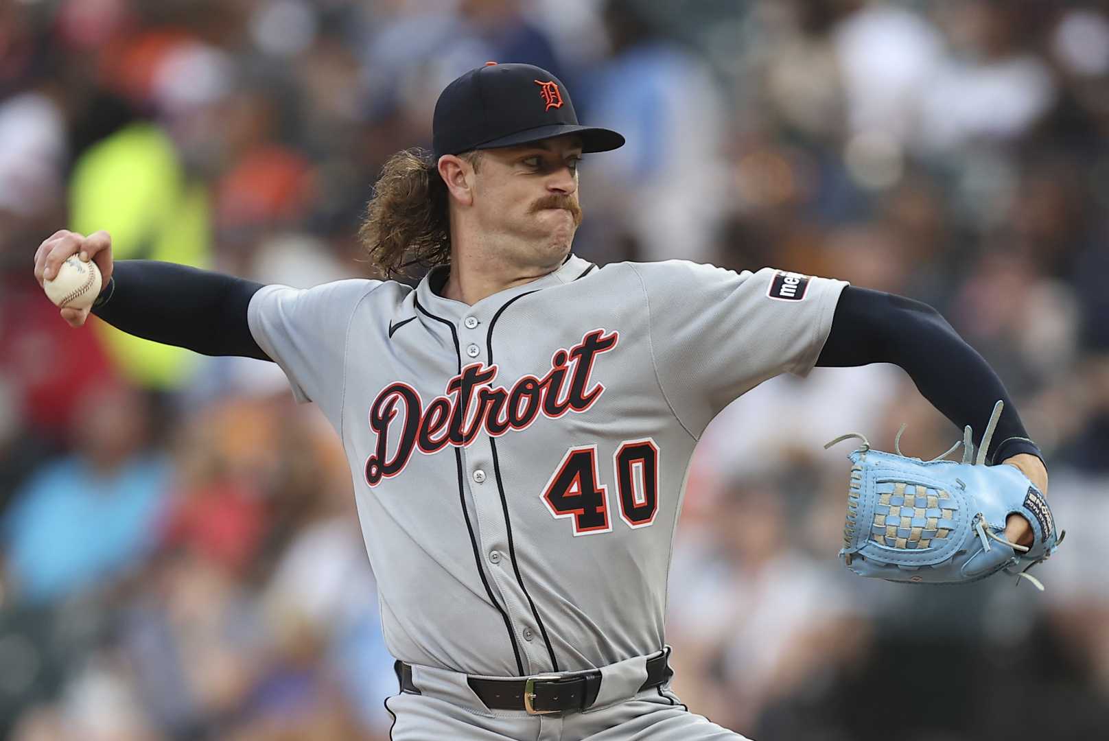 Chris Paddack Pitcher Twins Tigers