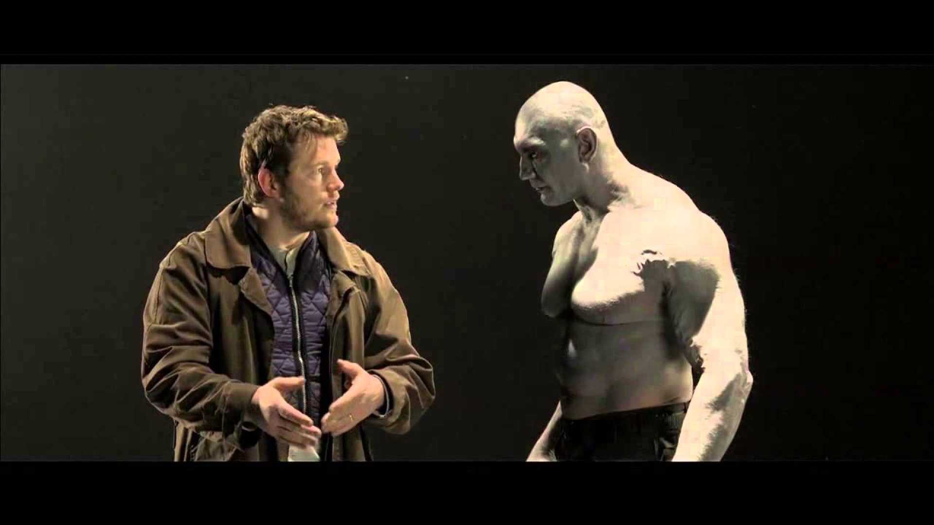 Chris Pratt Guardians Of The Galaxy Audition