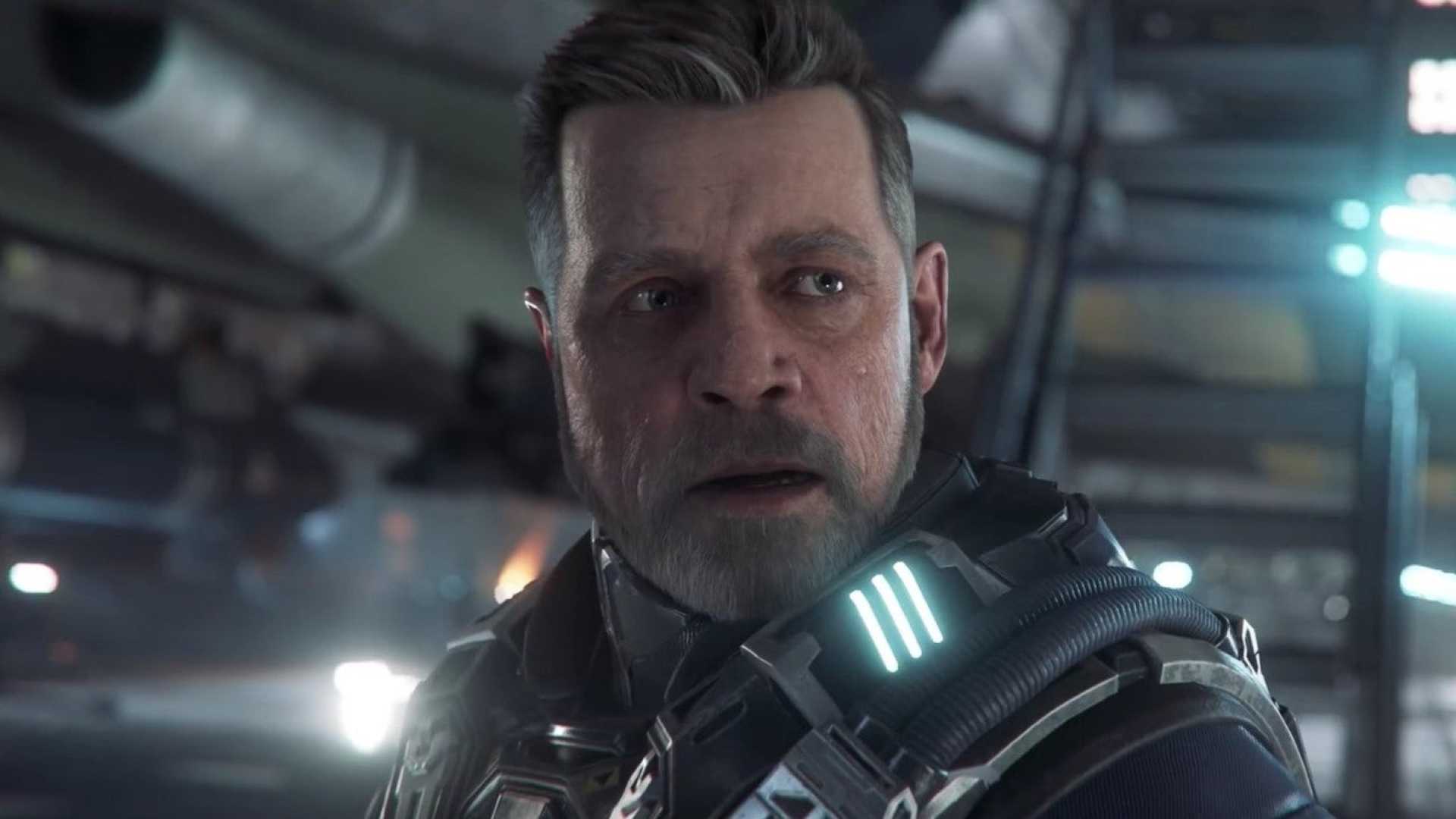 Chris Roberts Squadron 42 Video Game